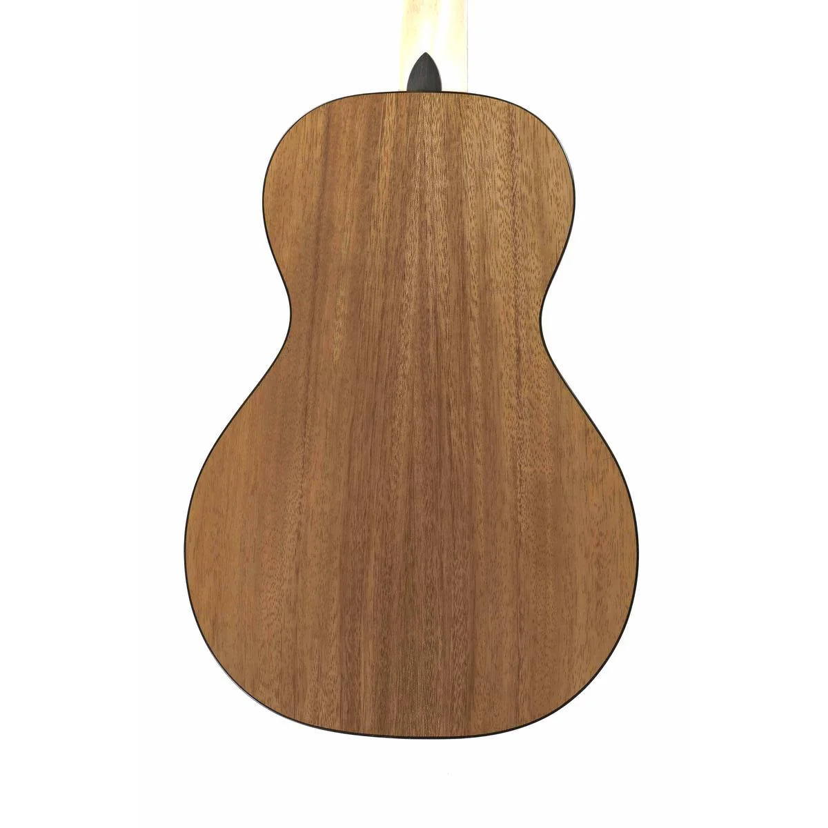 Pono ULN4-1 Solid Cedar & Acacia Big Baritone Ukulele - Lattice Bracing - Image 2