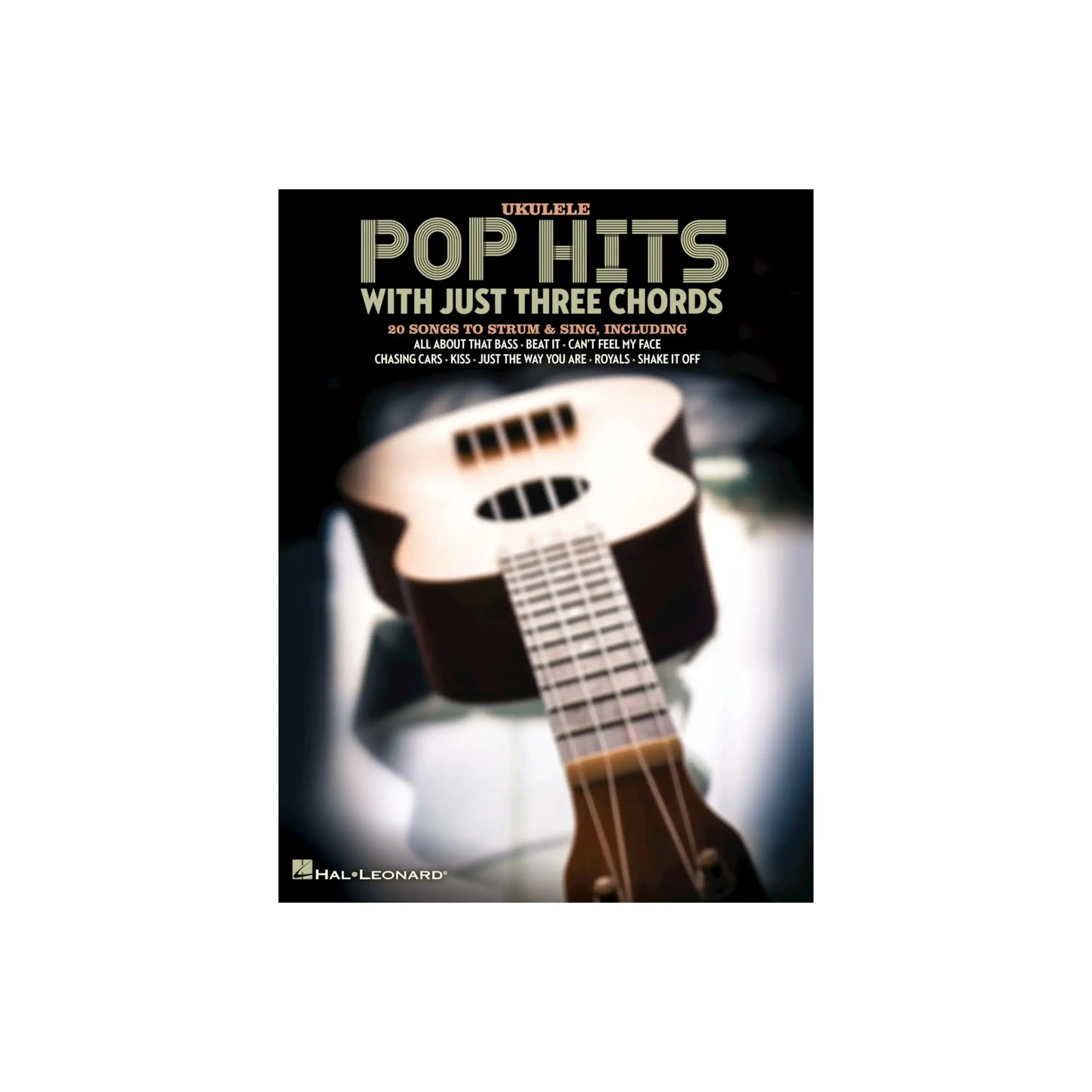 Ukulele Pop Hits with just Three Chords