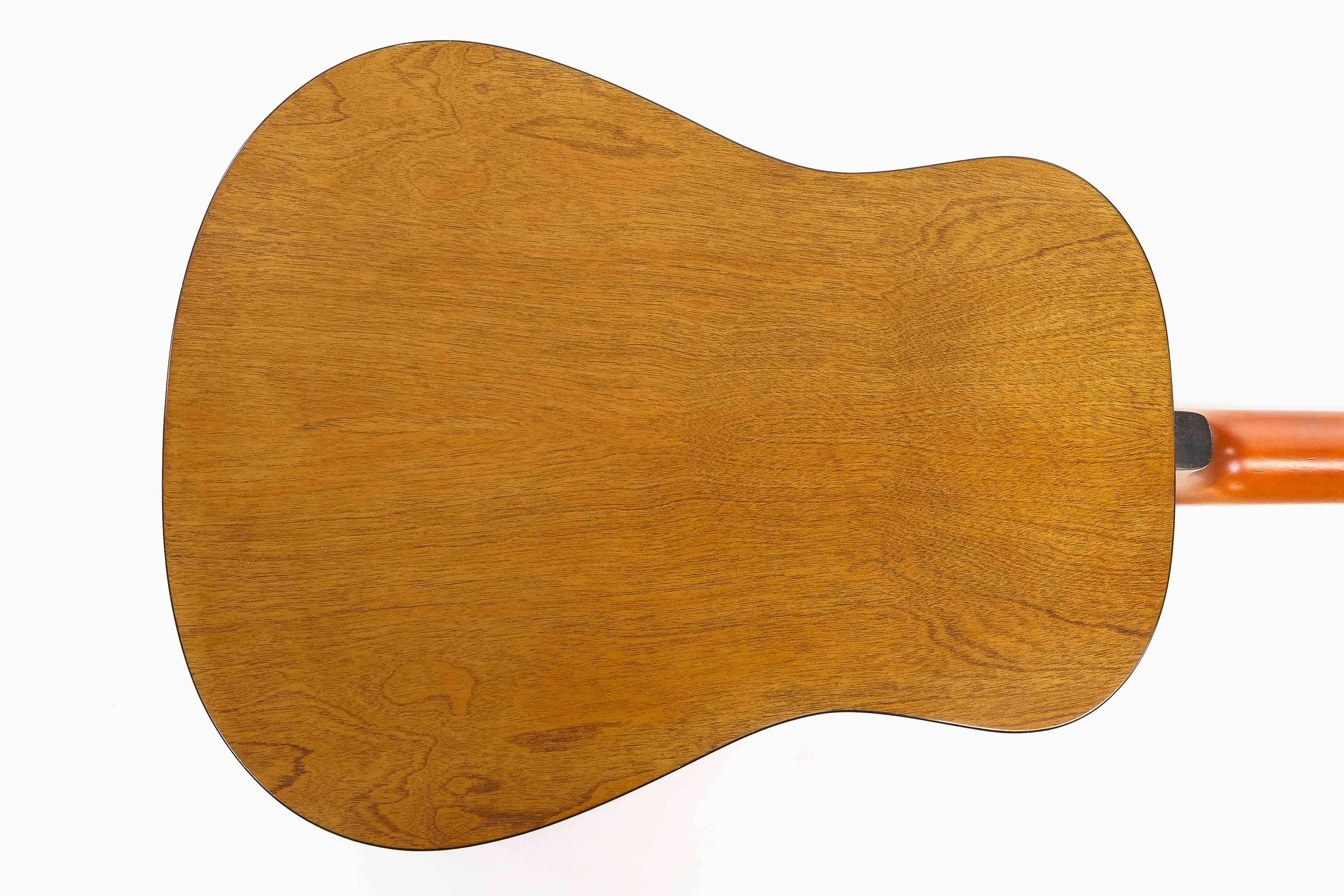 [Pre-Owned] 2008-2010 Seagull S6 Original Acoustic Guitar "Maku" - Image 2