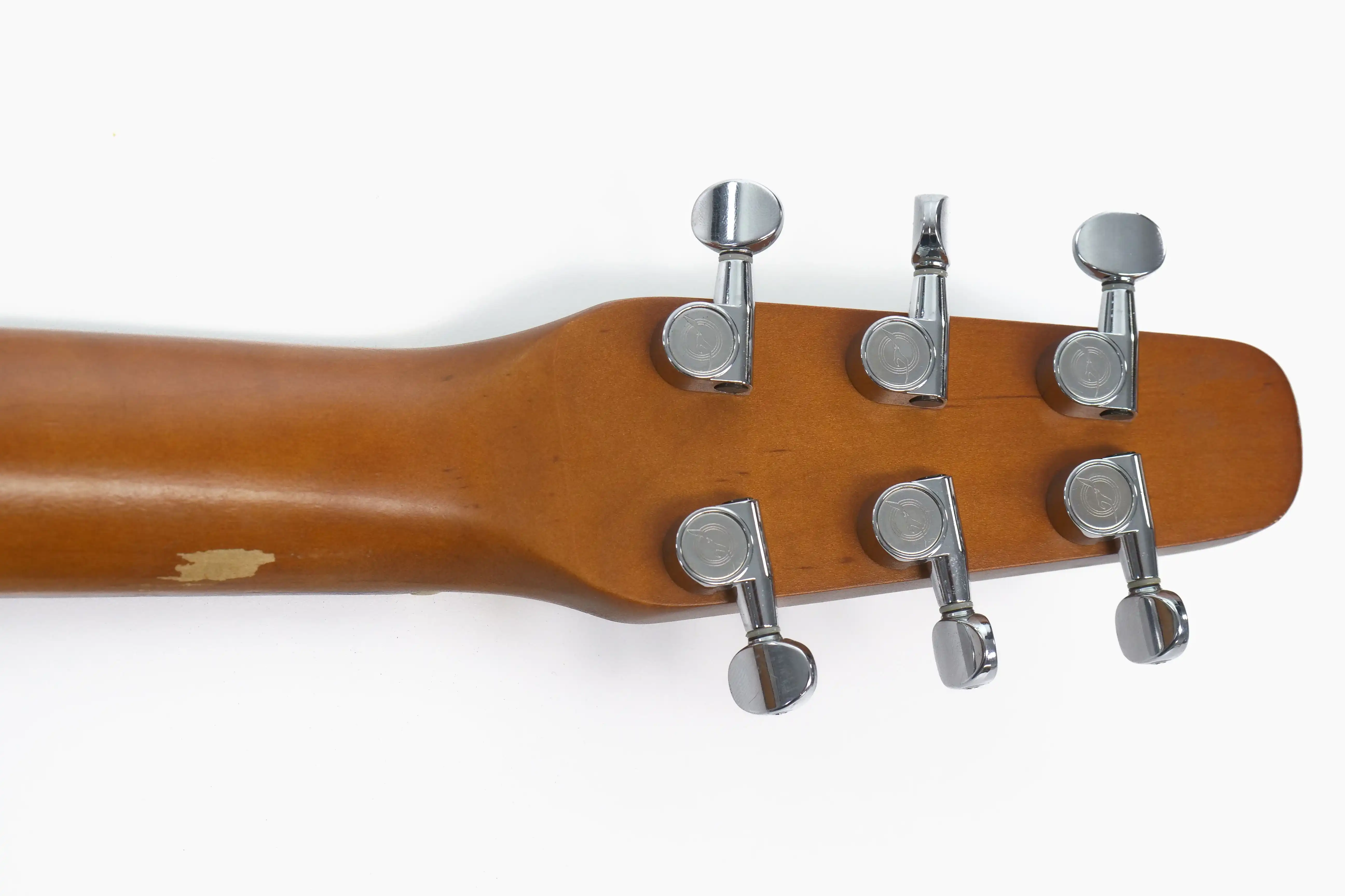 [Pre-Owned] 2008-2010 Seagull S6 Original Acoustic Guitar "Maku" - Image 8