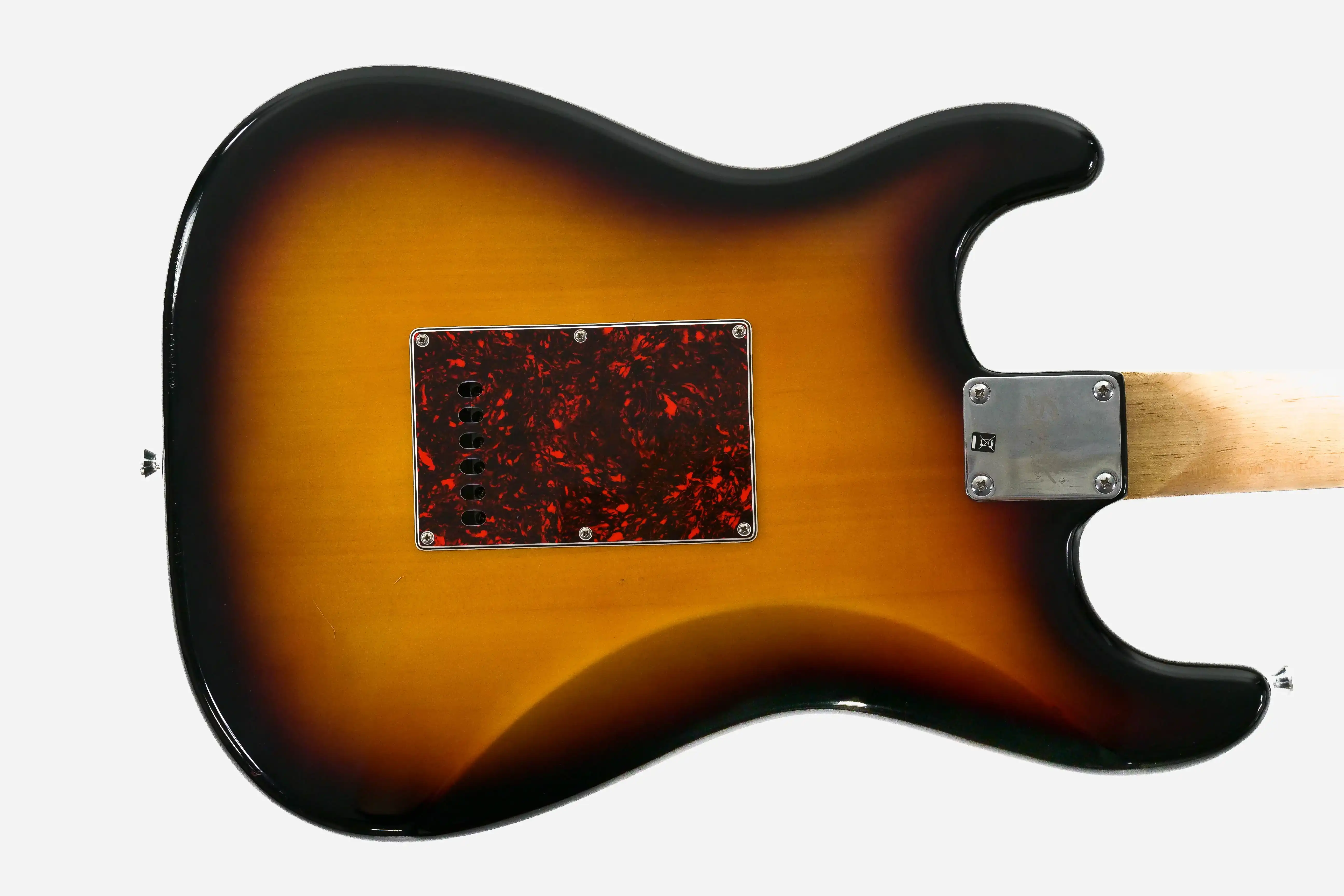 2008 Fender Squier Stratocaster - 3 Tone Sunburst "Kristie" - Pre-Owned - Image 2