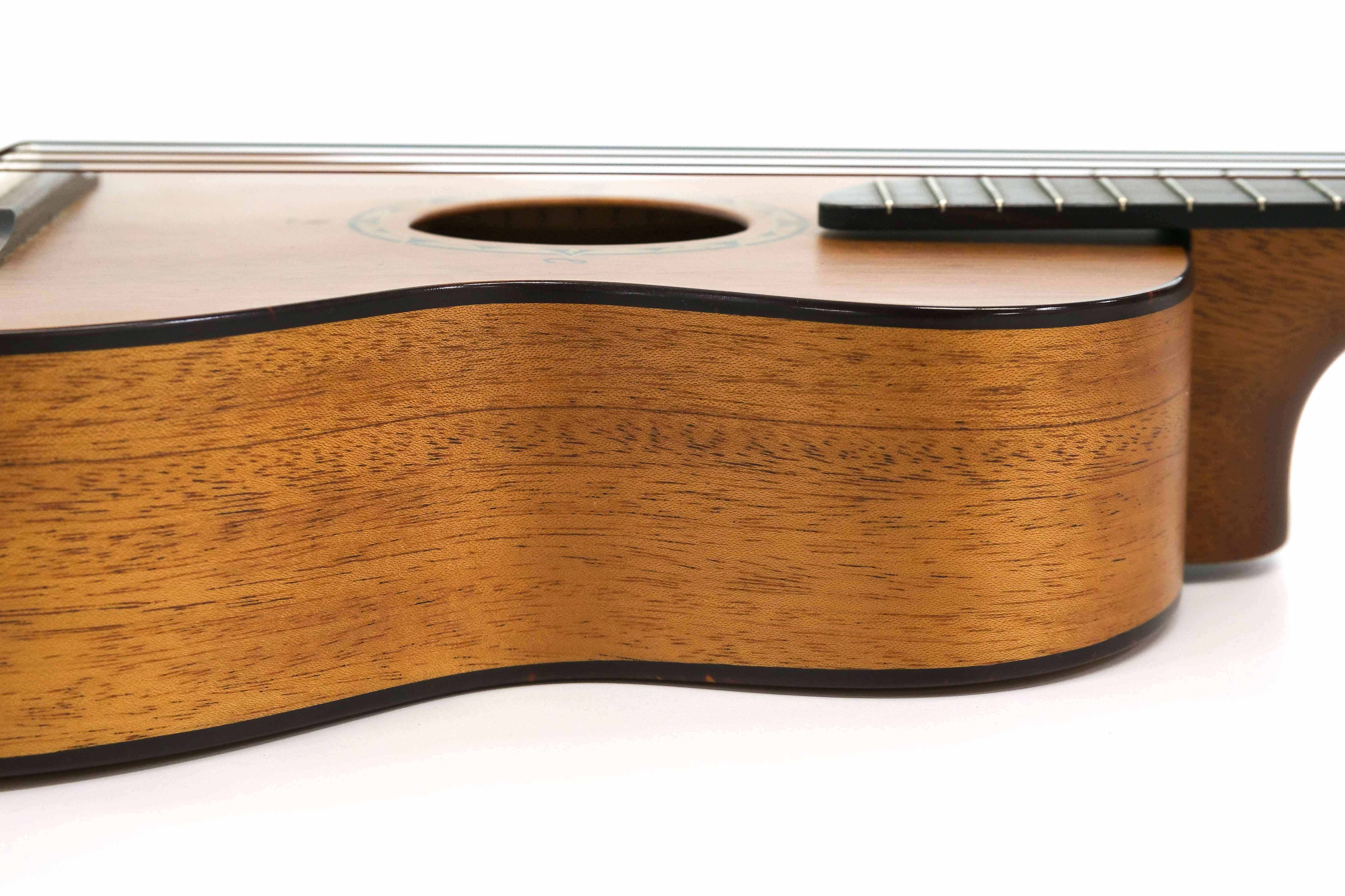 Rick Turner Compass Rose Tenor Ukulele "Compass" - Image 3