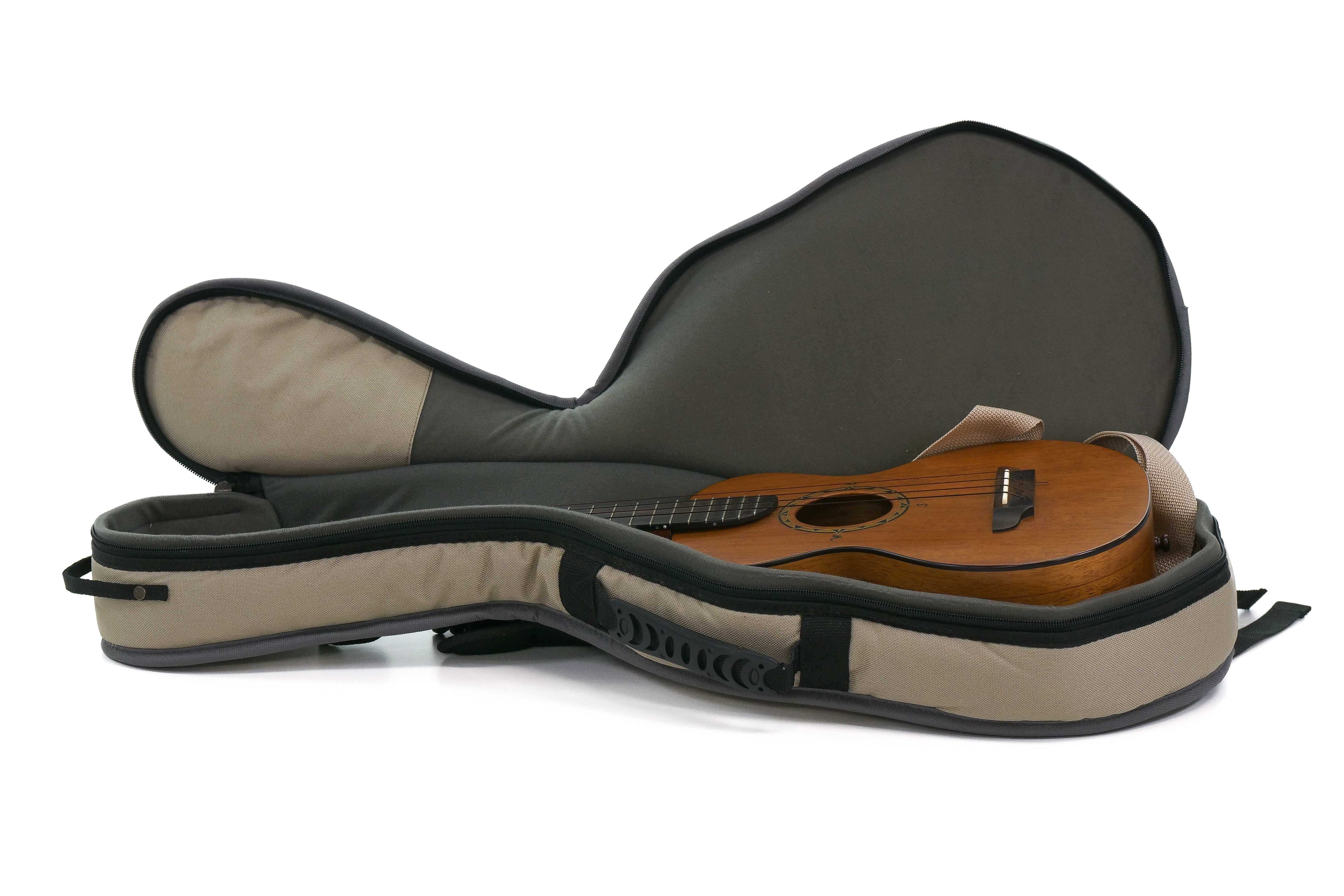 Rick Turner Compass Rose Tenor Ukulele "Compass" - Image 5