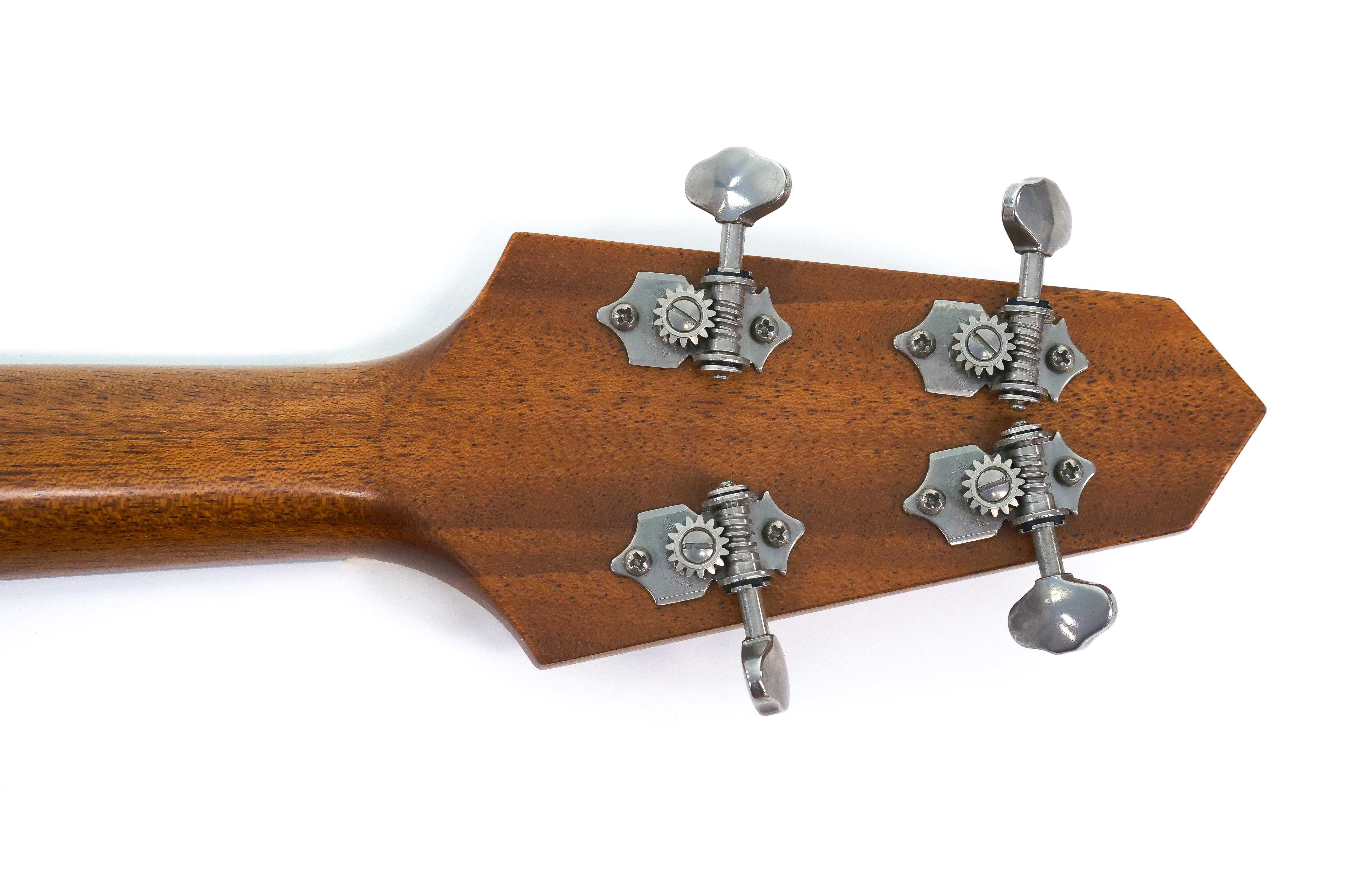 Rick Turner Compass Rose Tenor Ukulele "Compass" - Image 7
