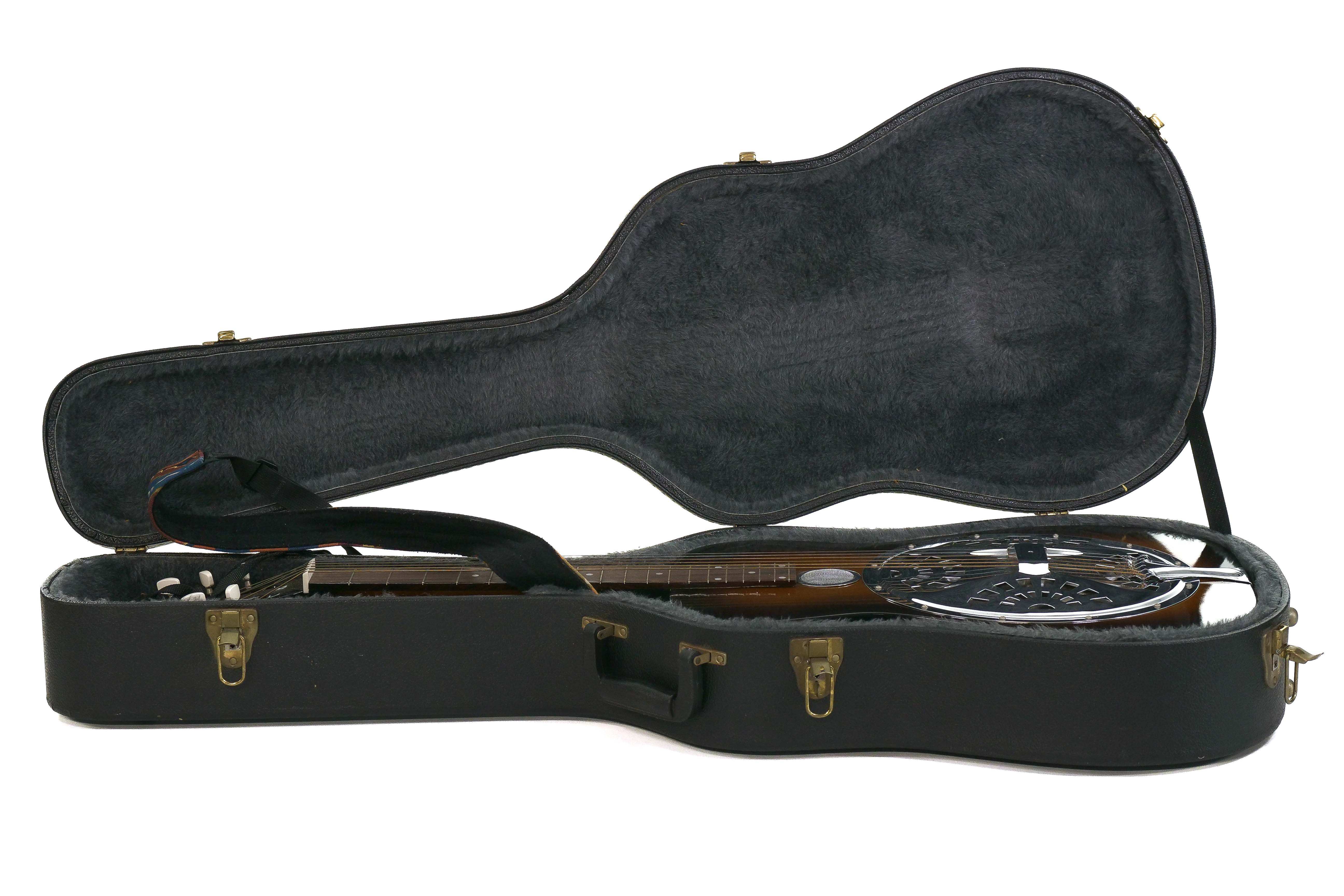 Dobro Resonator Guitar "Mercury" - Pre-Owned - Image 5