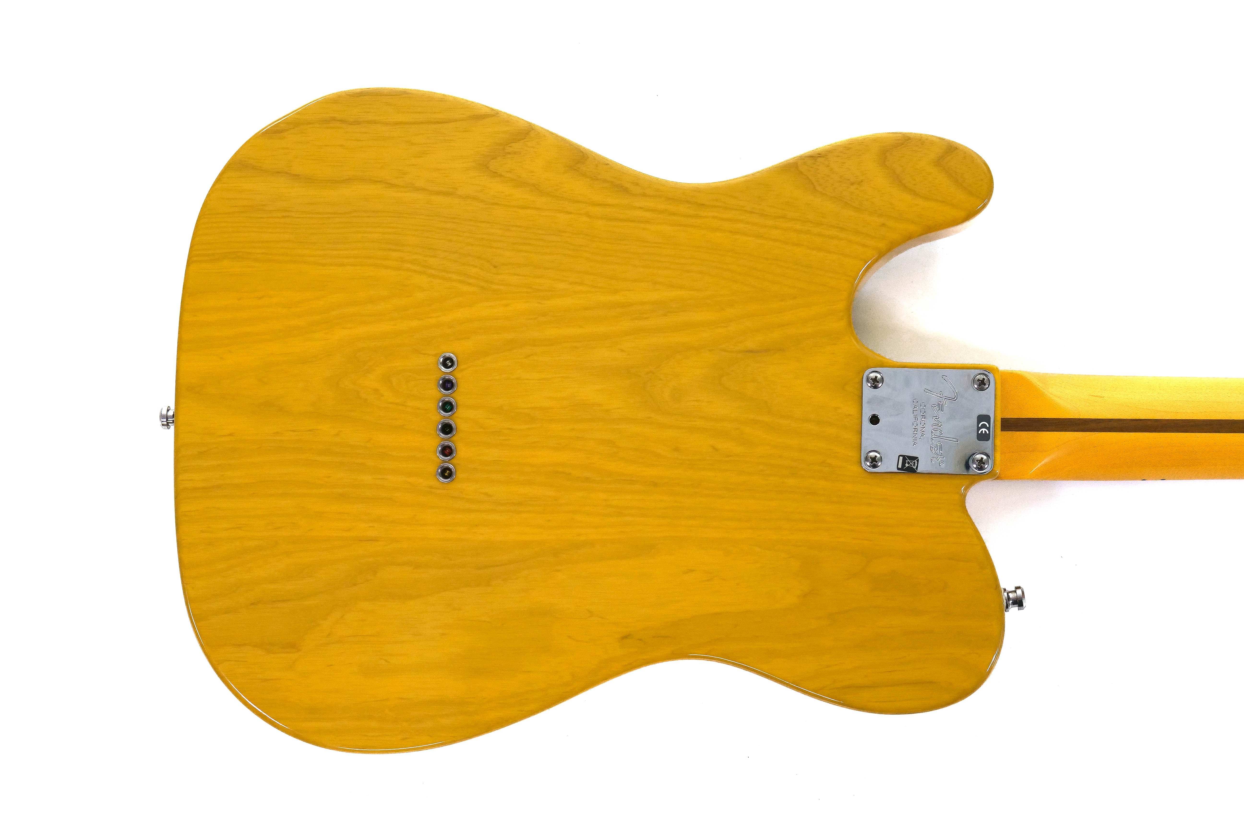[PRE-OWNED] Fender 2007 Telecaster Deluxe "Elora" - Image 2