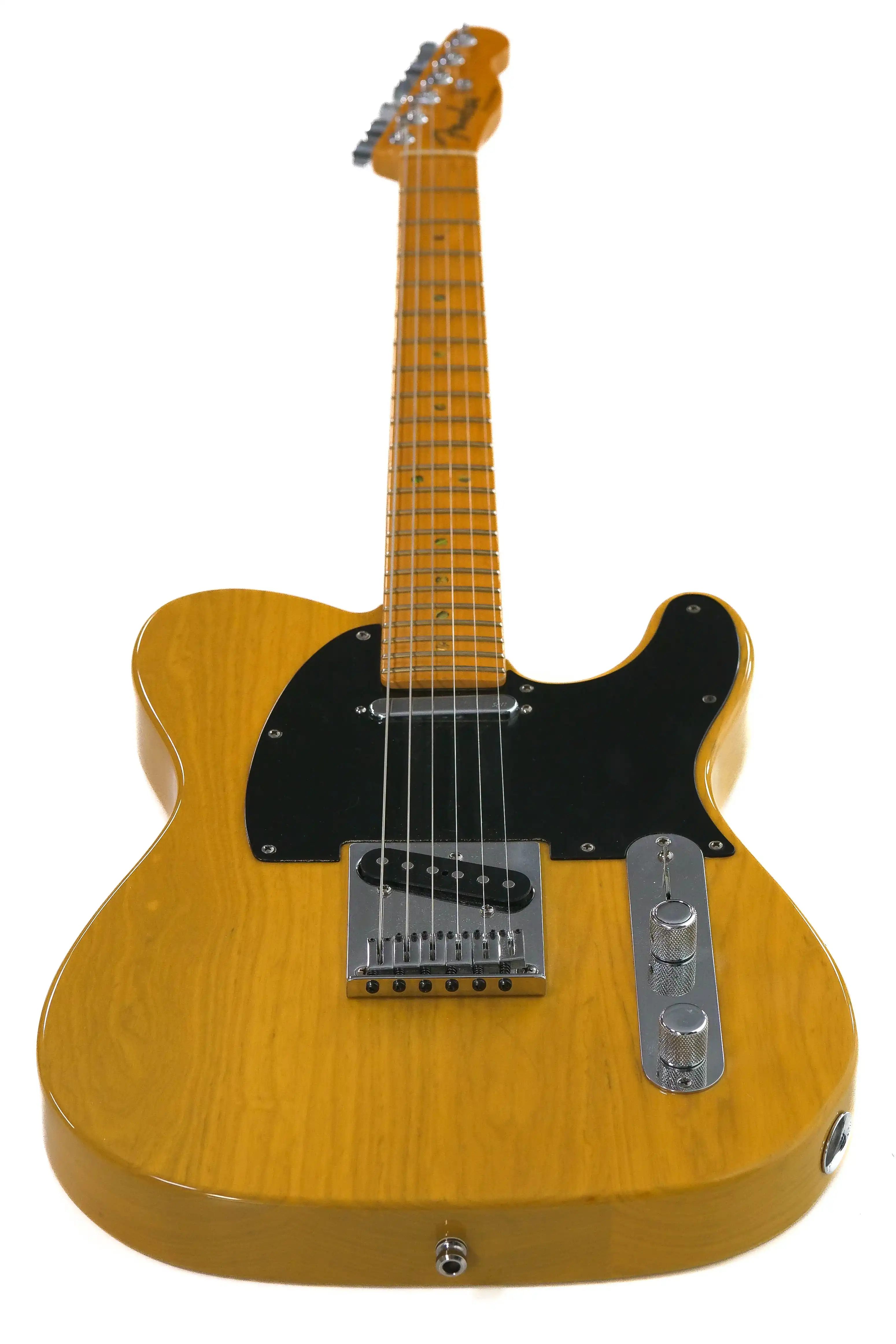 [PRE-OWNED] Fender 2007 Telecaster Deluxe "Elora" - Image 4