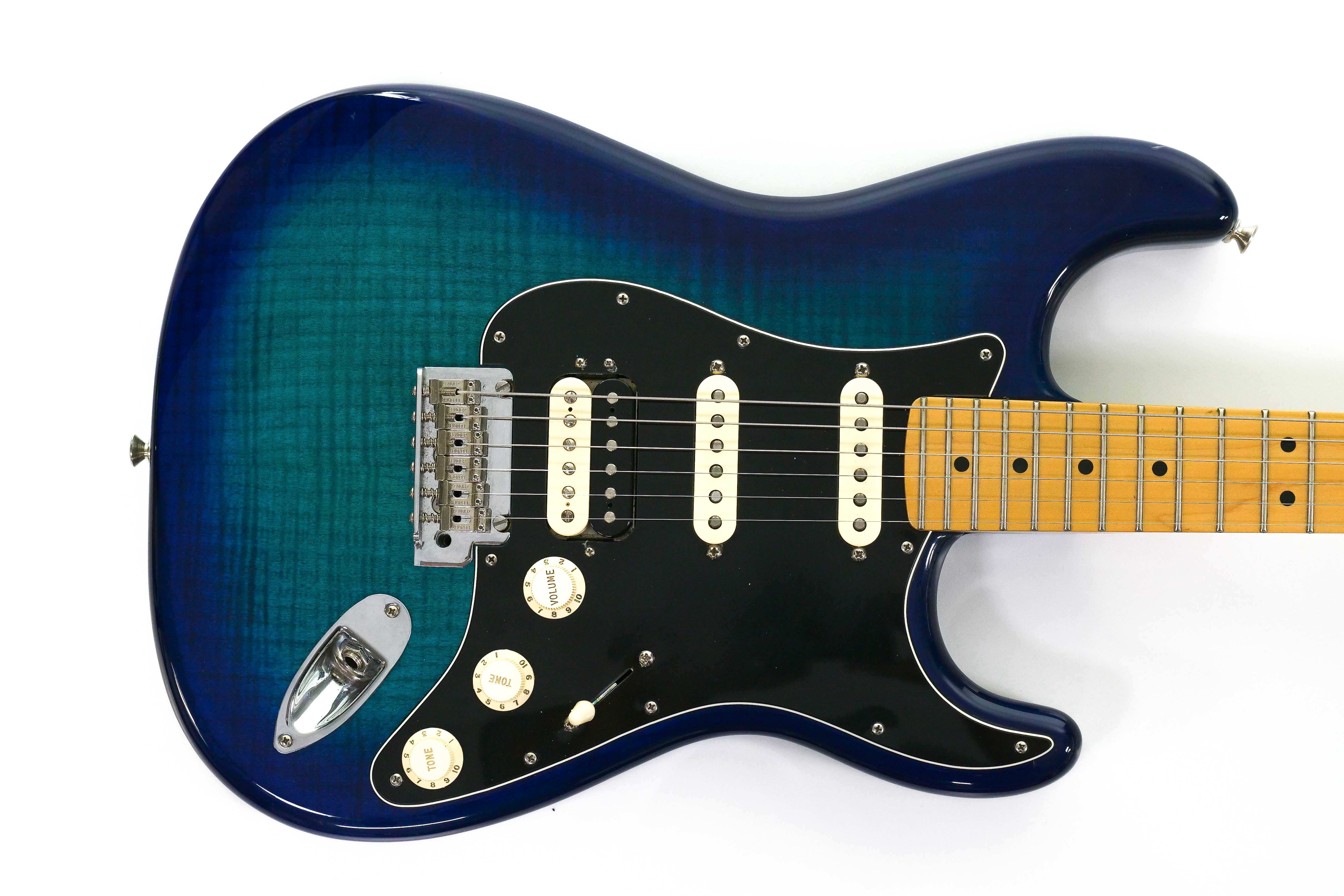 Fender 2019 Limited Edition Player Stratocaster HSS Plus Top - Pre-Owned
