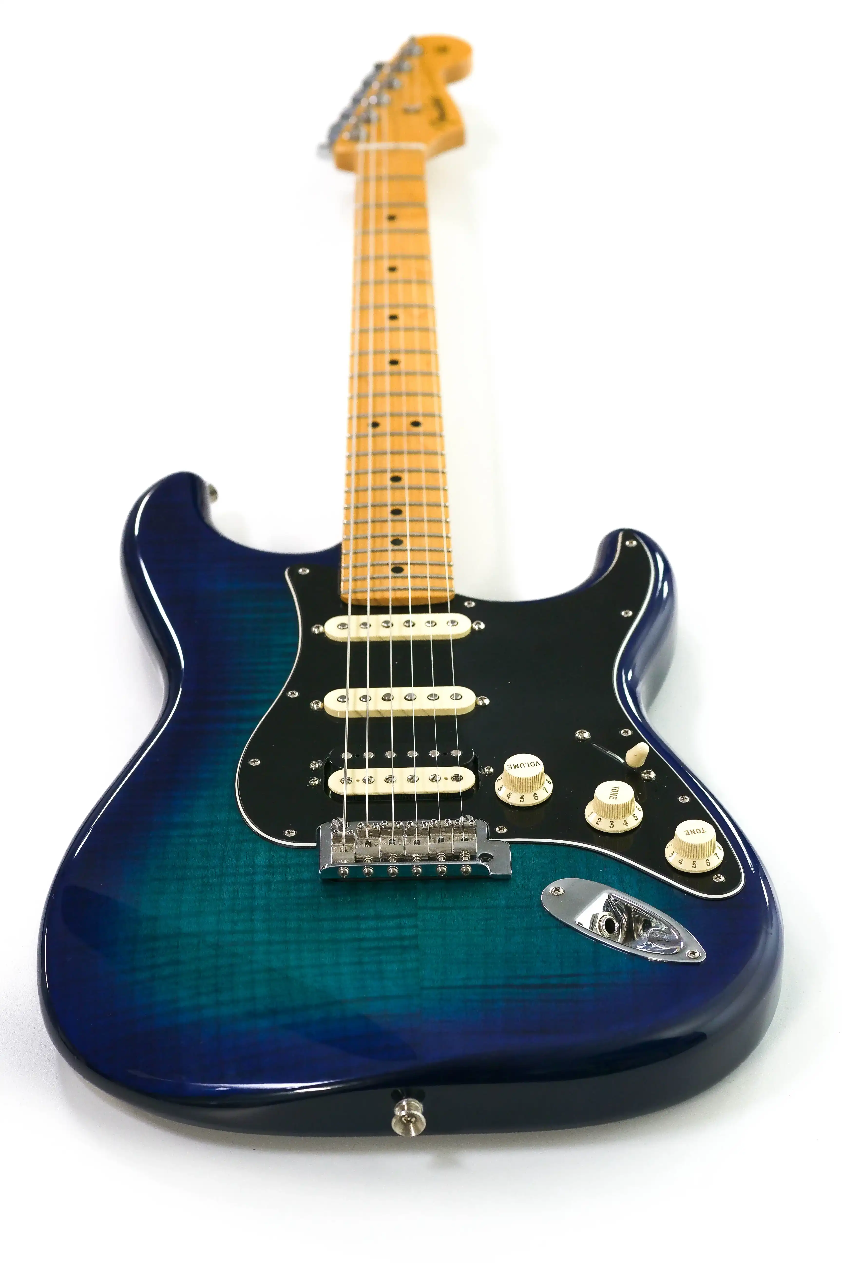 Fender 2019 Limited Edition Player Stratocaster HSS Plus Top - Pre-Owned - Image 4