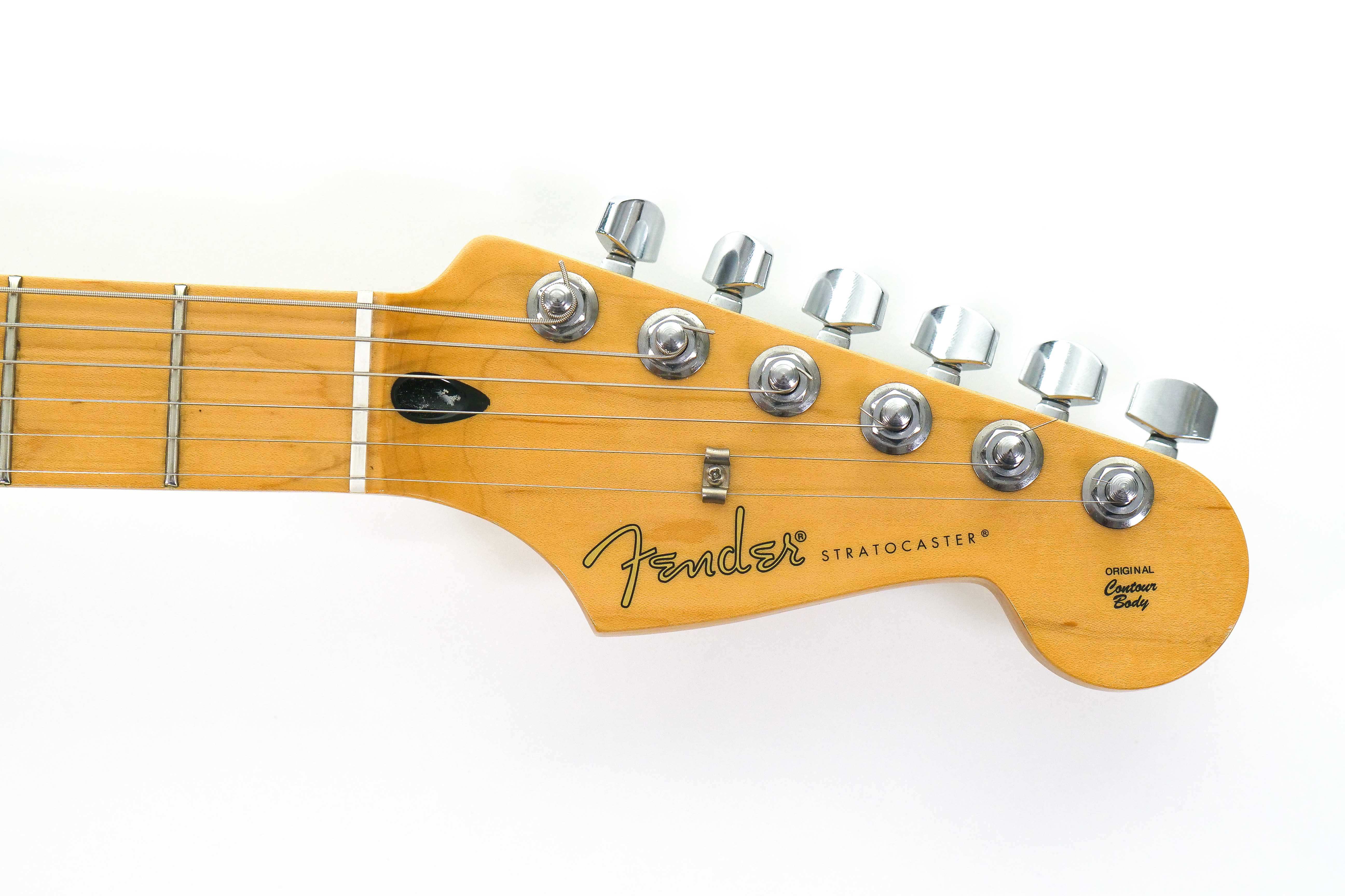 Fender 2019 Limited Edition Player Stratocaster HSS Plus Top - Pre-Owned - Image 7