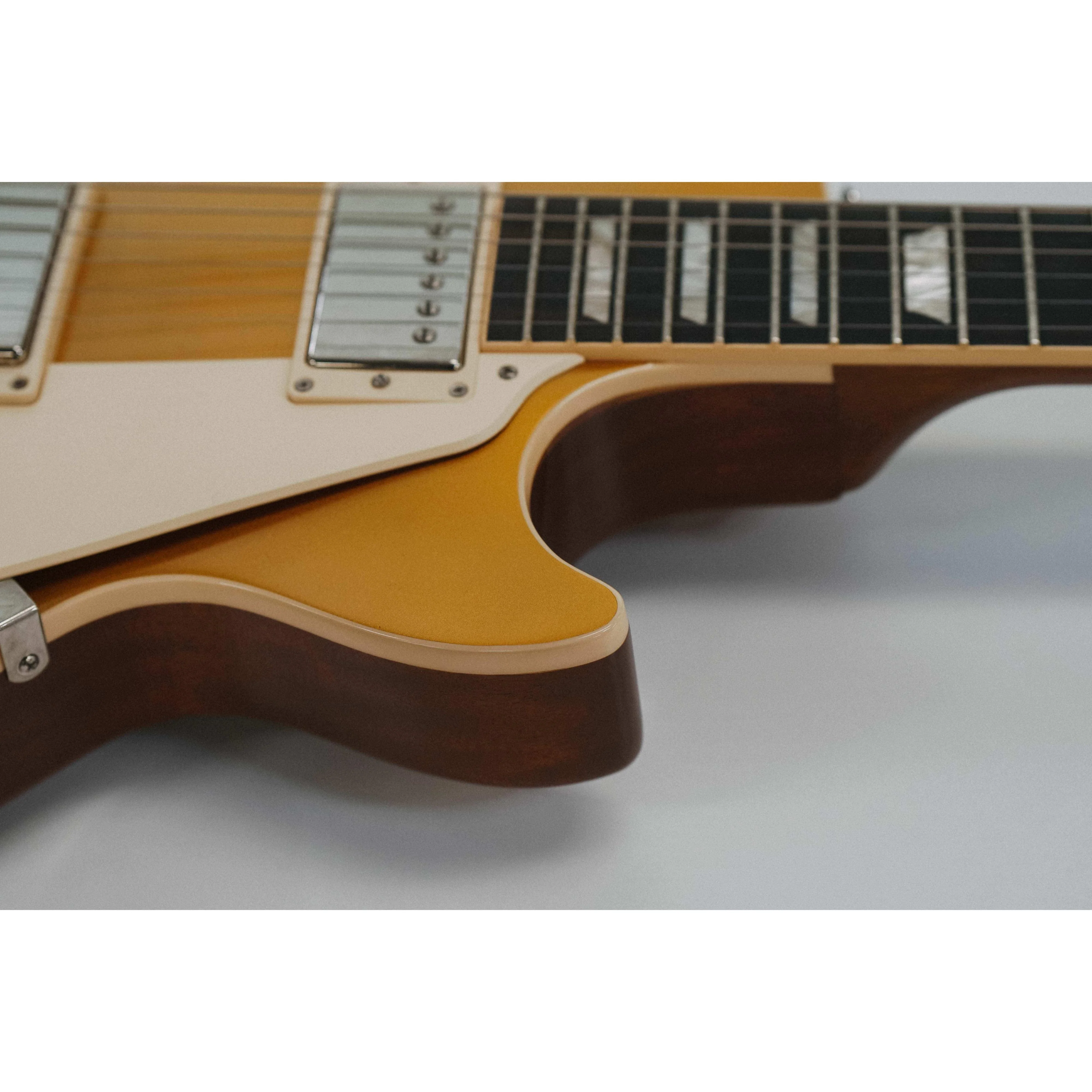 Gibson 2019 Les Paul Standard 50's Goldtop Electric Guitar - Pre-Owned - Image 3