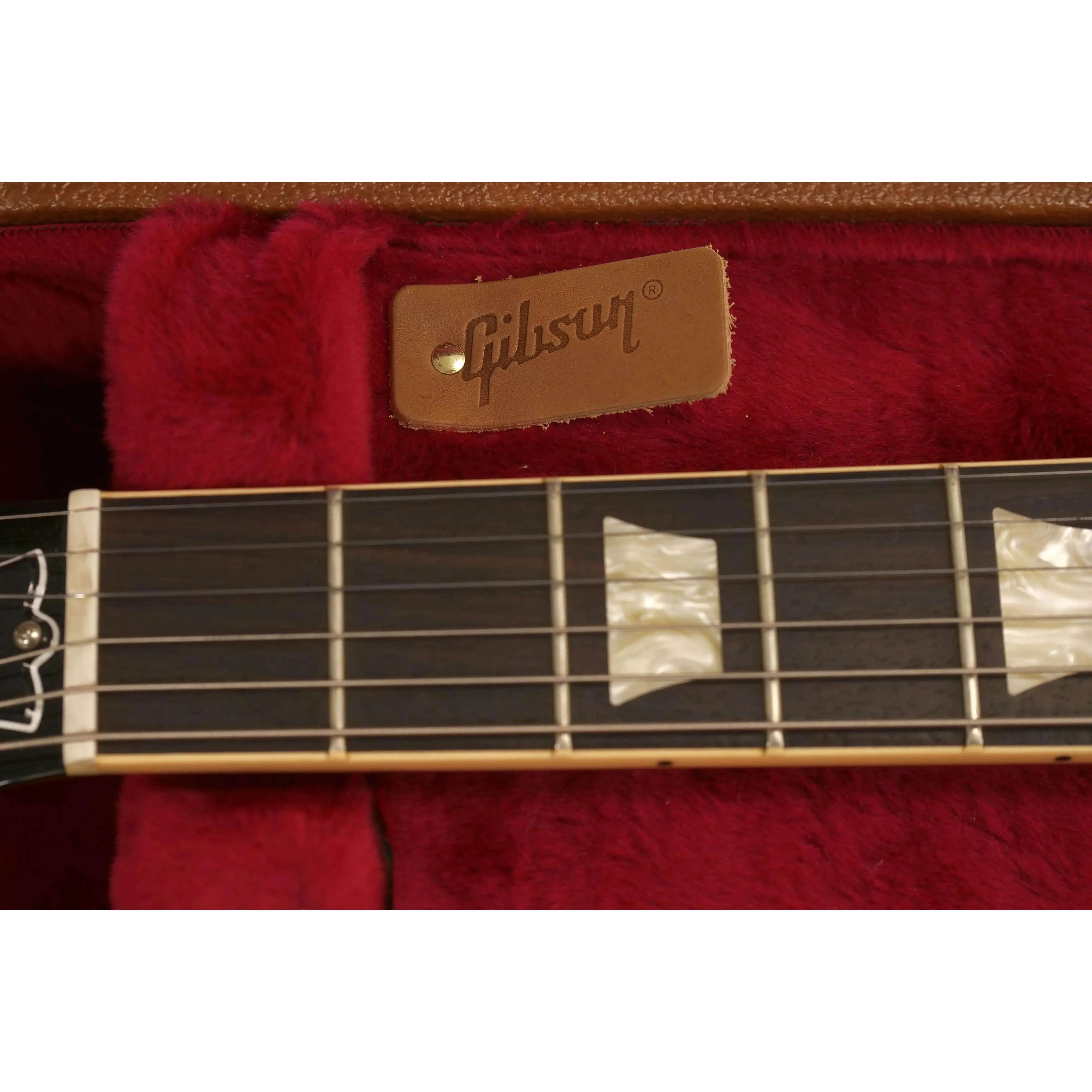 Gibson 2019 Les Paul Standard 50's Goldtop Electric Guitar - Pre-Owned - Image 7