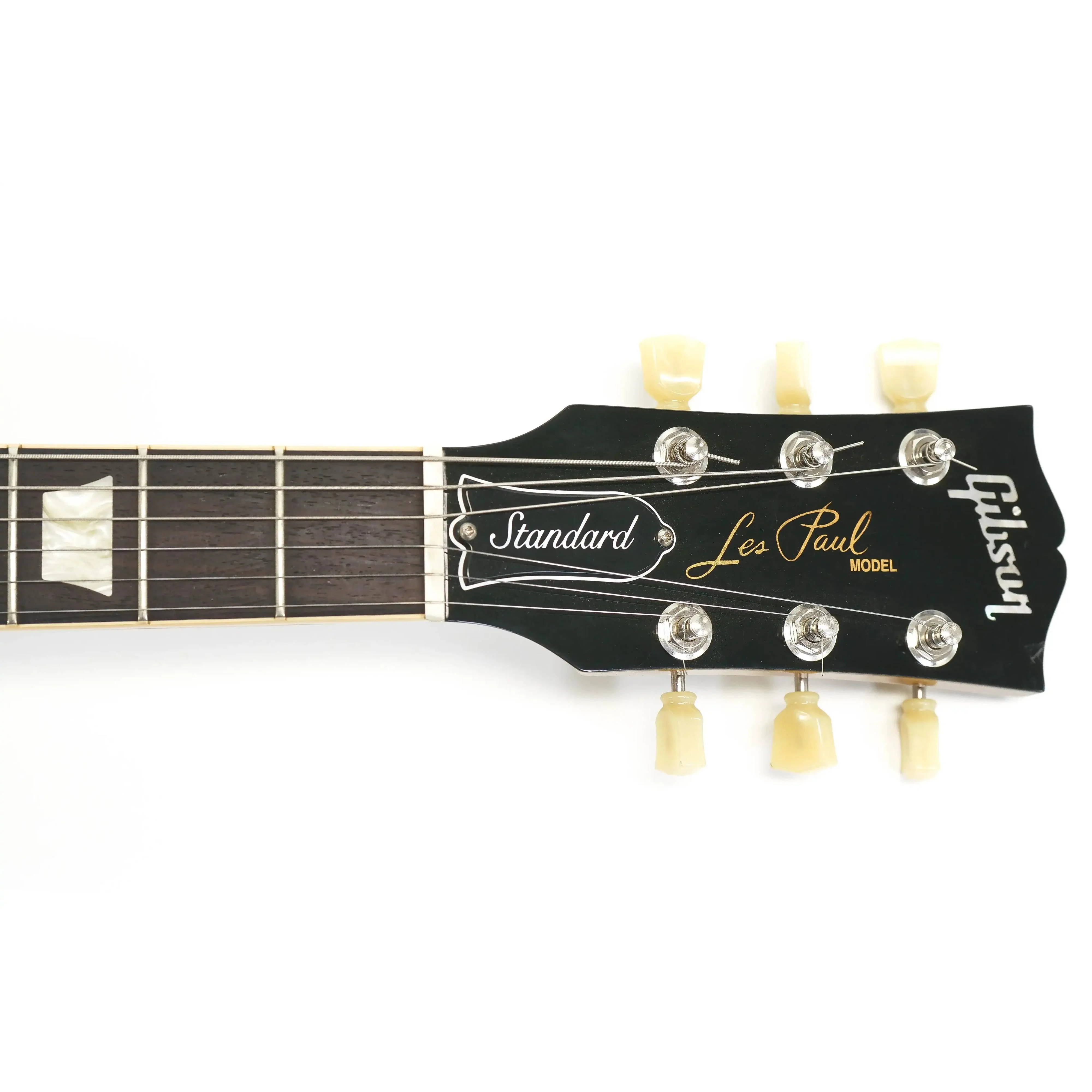 Gibson 2019 Les Paul Standard 50's Goldtop Electric Guitar - Pre-Owned - Image 8