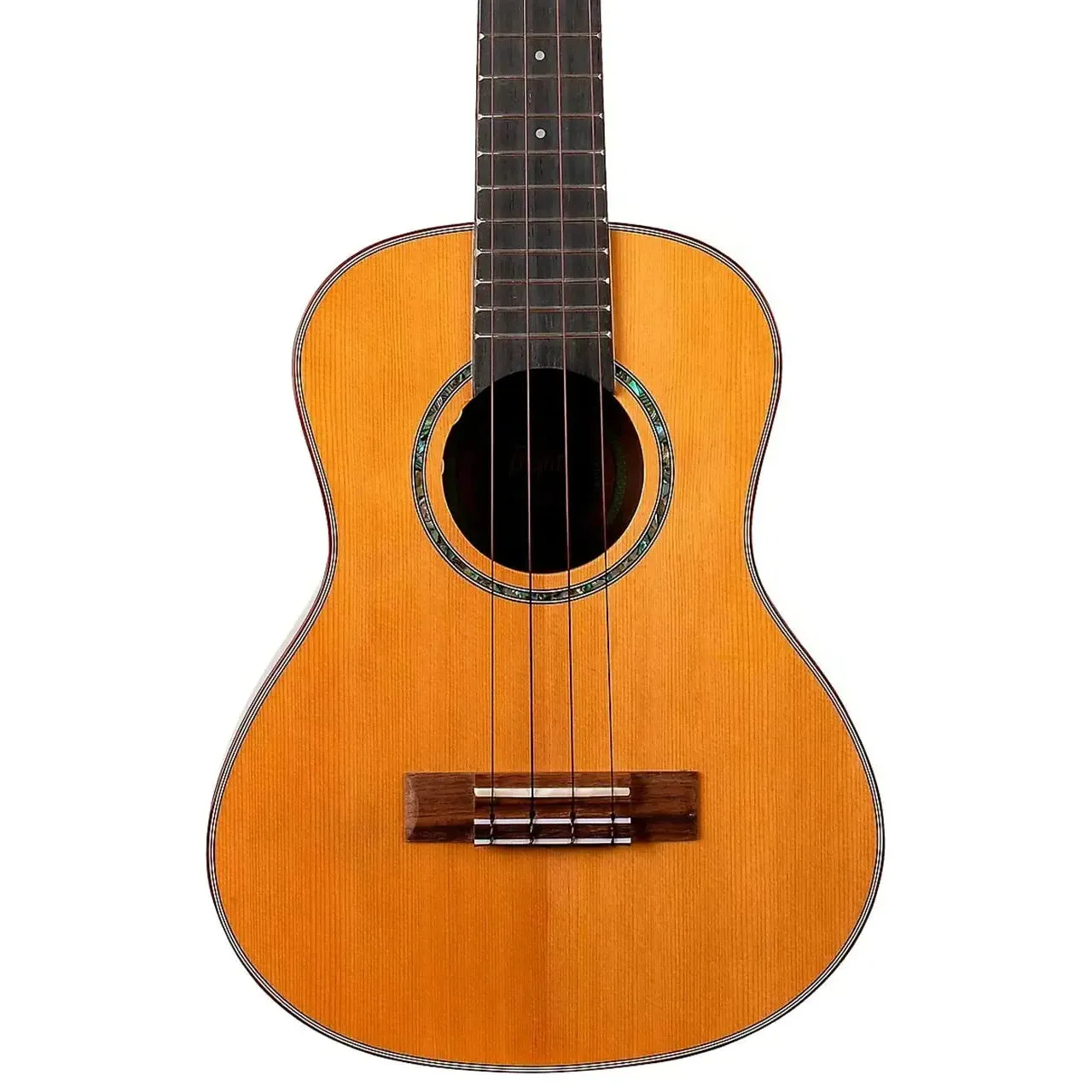 Flight DIANA TE Solid Cedar Top Tenor Ukulele w/ Pickup