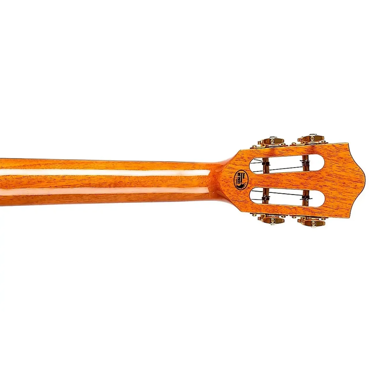 Flight DIANA TE Solid Cedar Top Tenor Ukulele w/ Pickup - Image 6