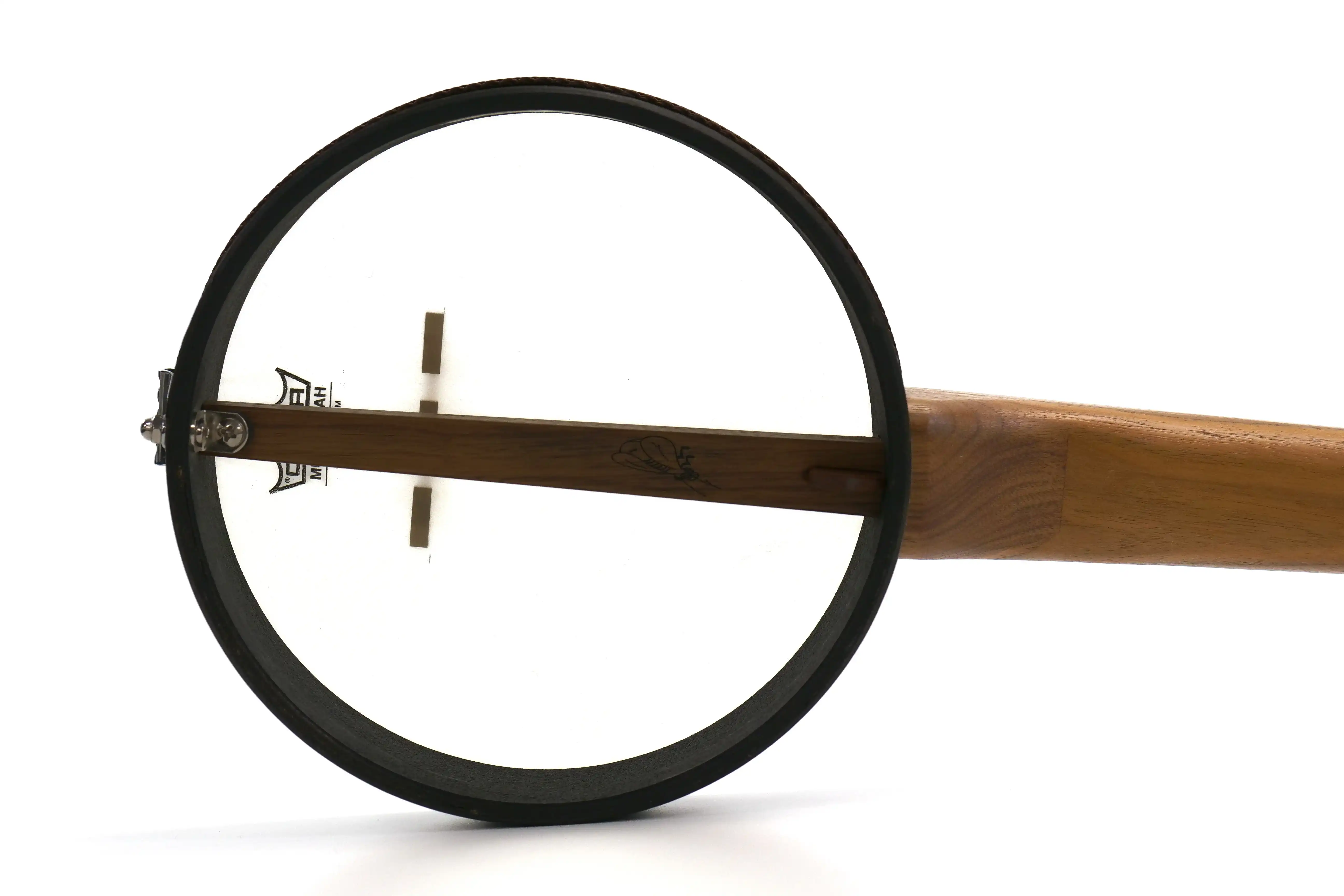 [PRE-OWNED] Magic Fluke Firefly Soprano Scale Banjolele - Walnut "Magic" - Image 2