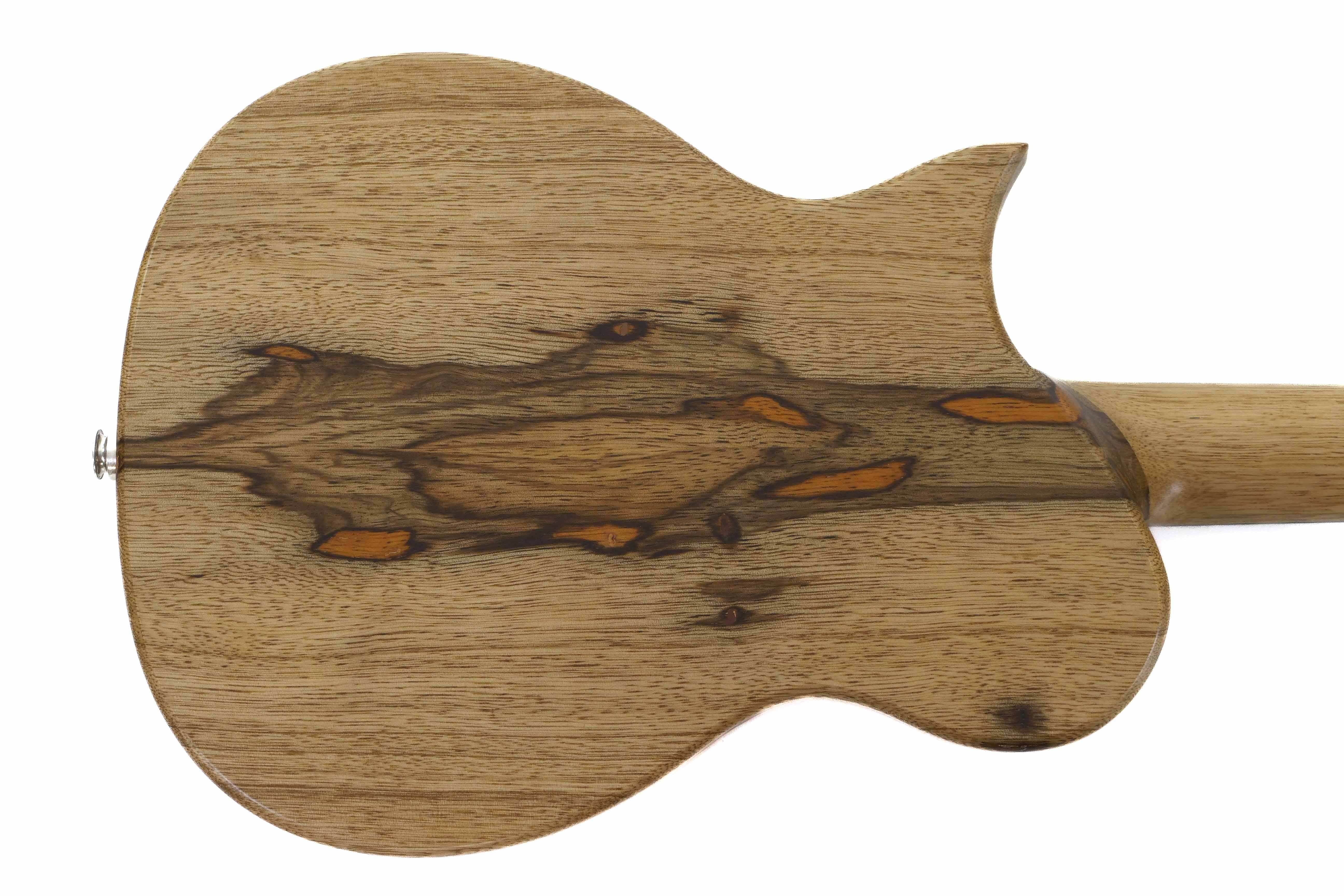 Pete Howlett Revelator Tenor Ukulele "Capri" - Image 2