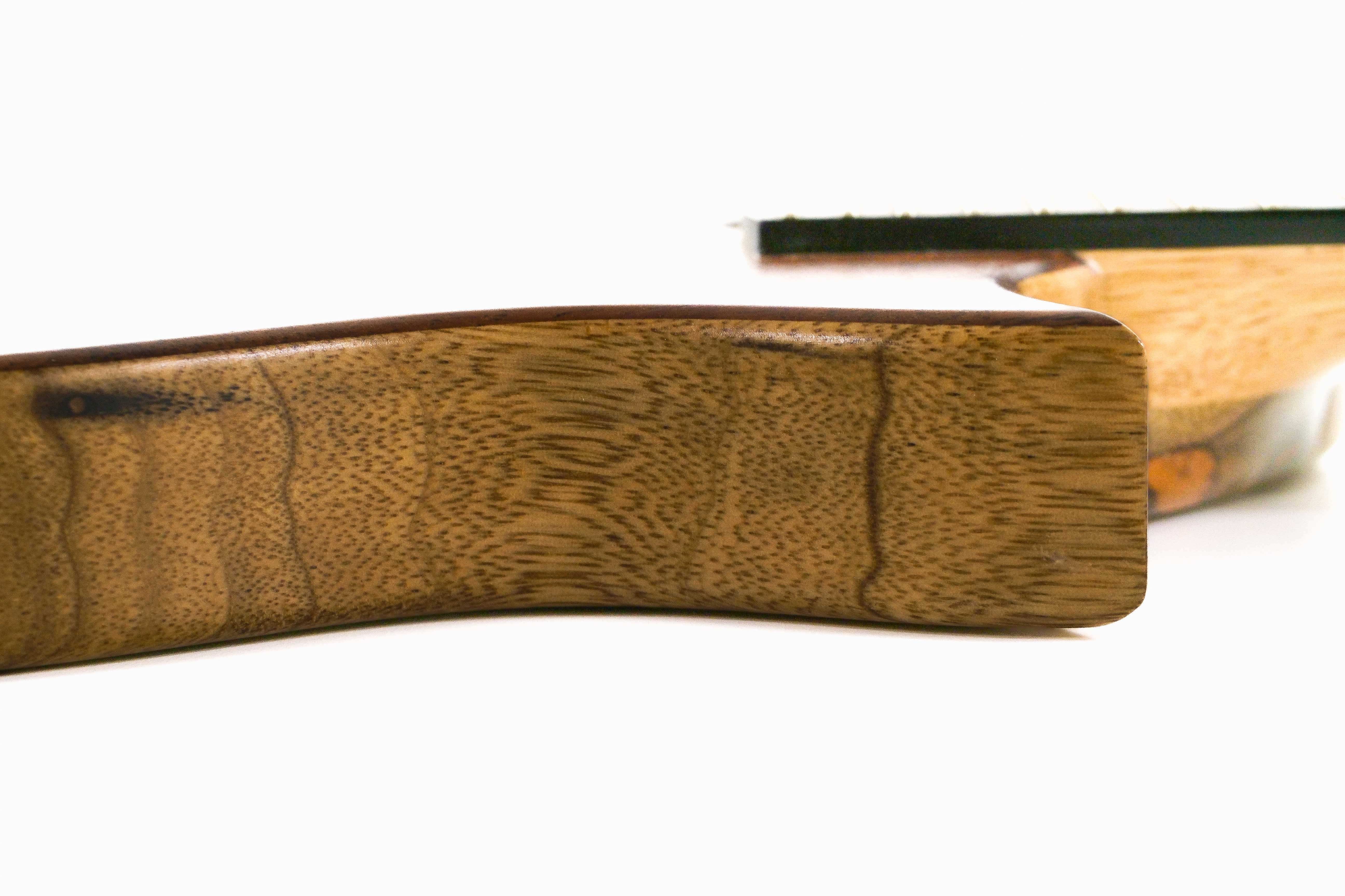Pete Howlett Revelator Tenor Ukulele "Capri" - Image 3