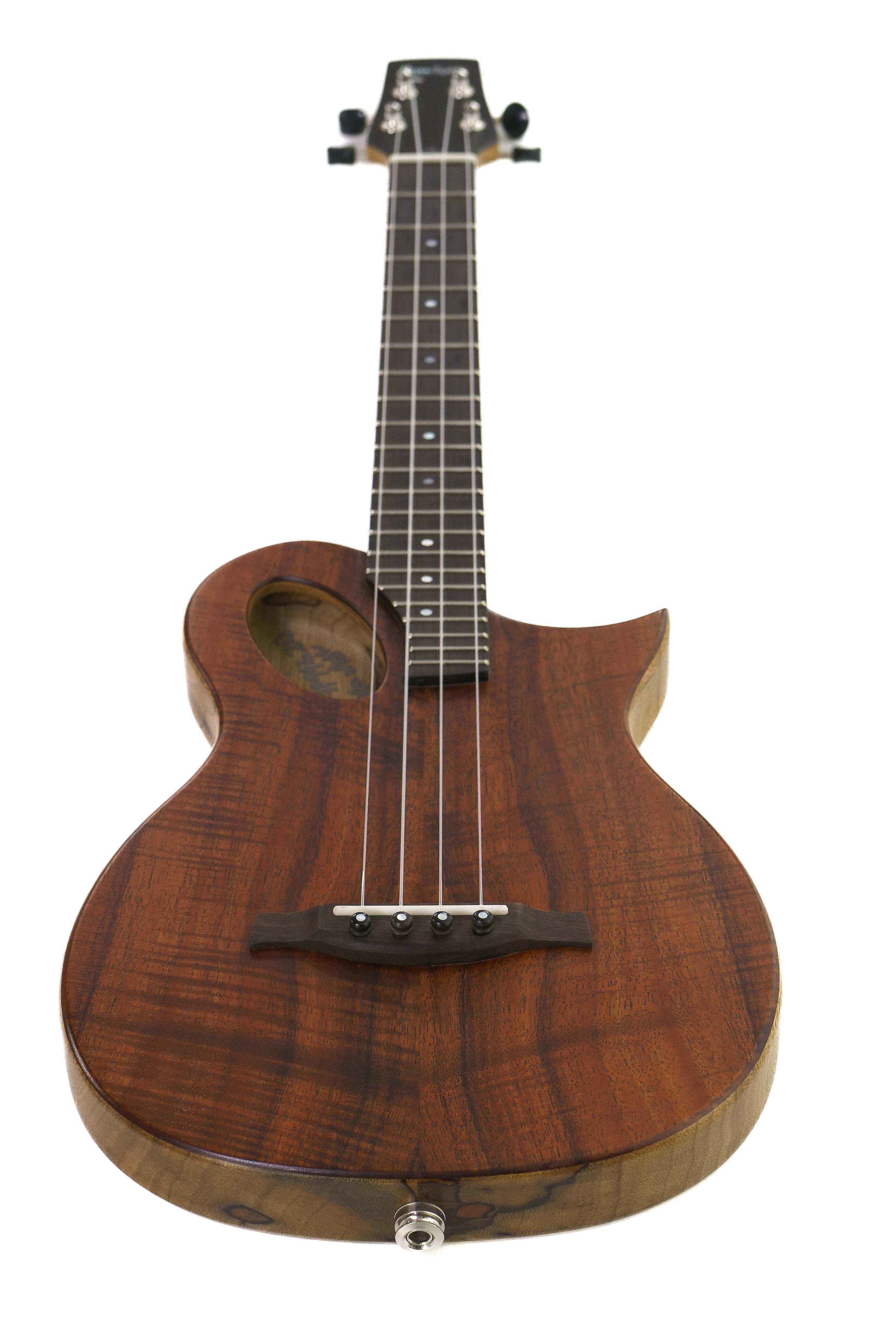 Pete Howlett Revelator Tenor Ukulele "Capri" - Image 4