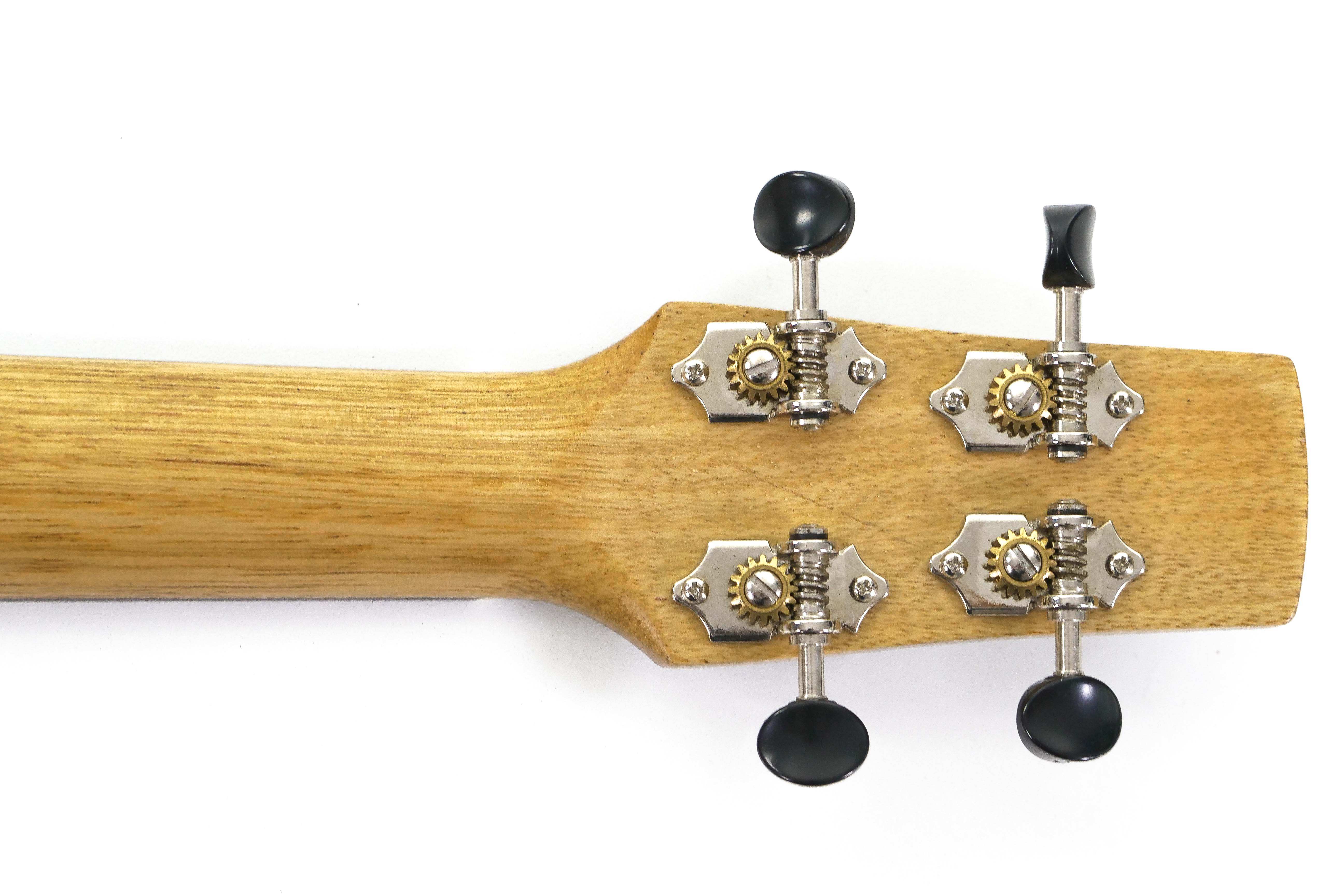 Pete Howlett Revelator Tenor Ukulele "Capri" - Image 8