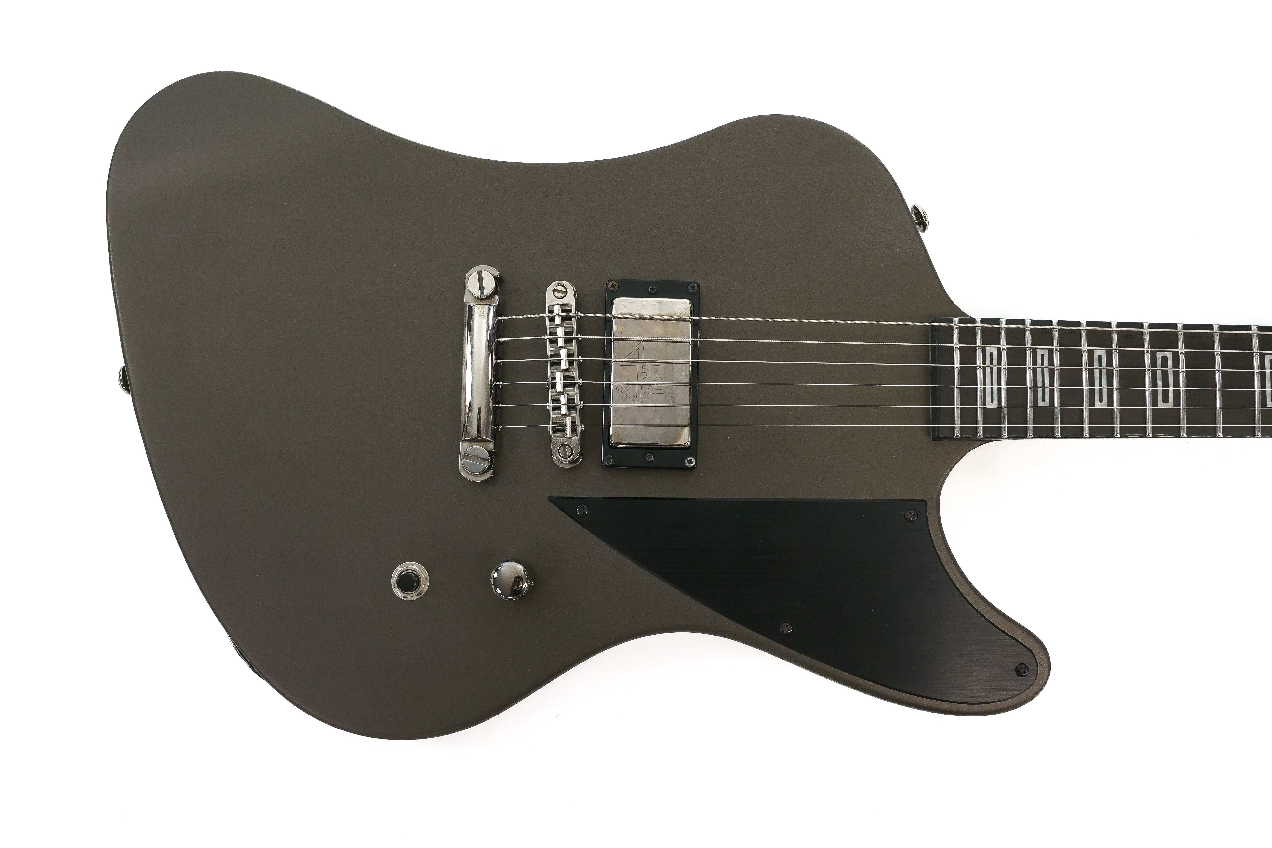 [Pre-Owned] Schecter Paul Wiley Noir Diamond Series Electric Guitar "Lenni"