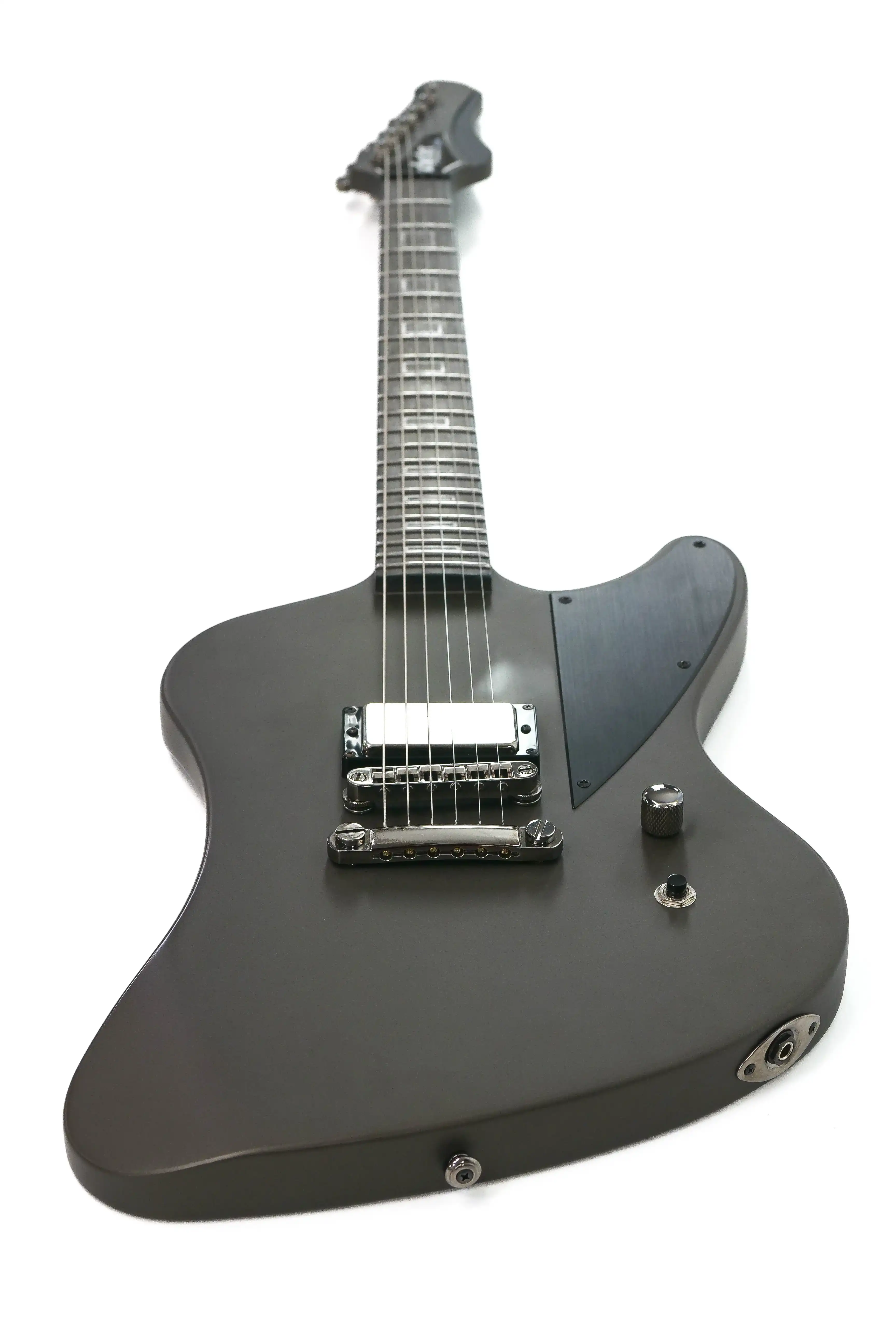 [Pre-Owned] Schecter Paul Wiley Noir Diamond Series Electric Guitar "Lenni" - Image 4