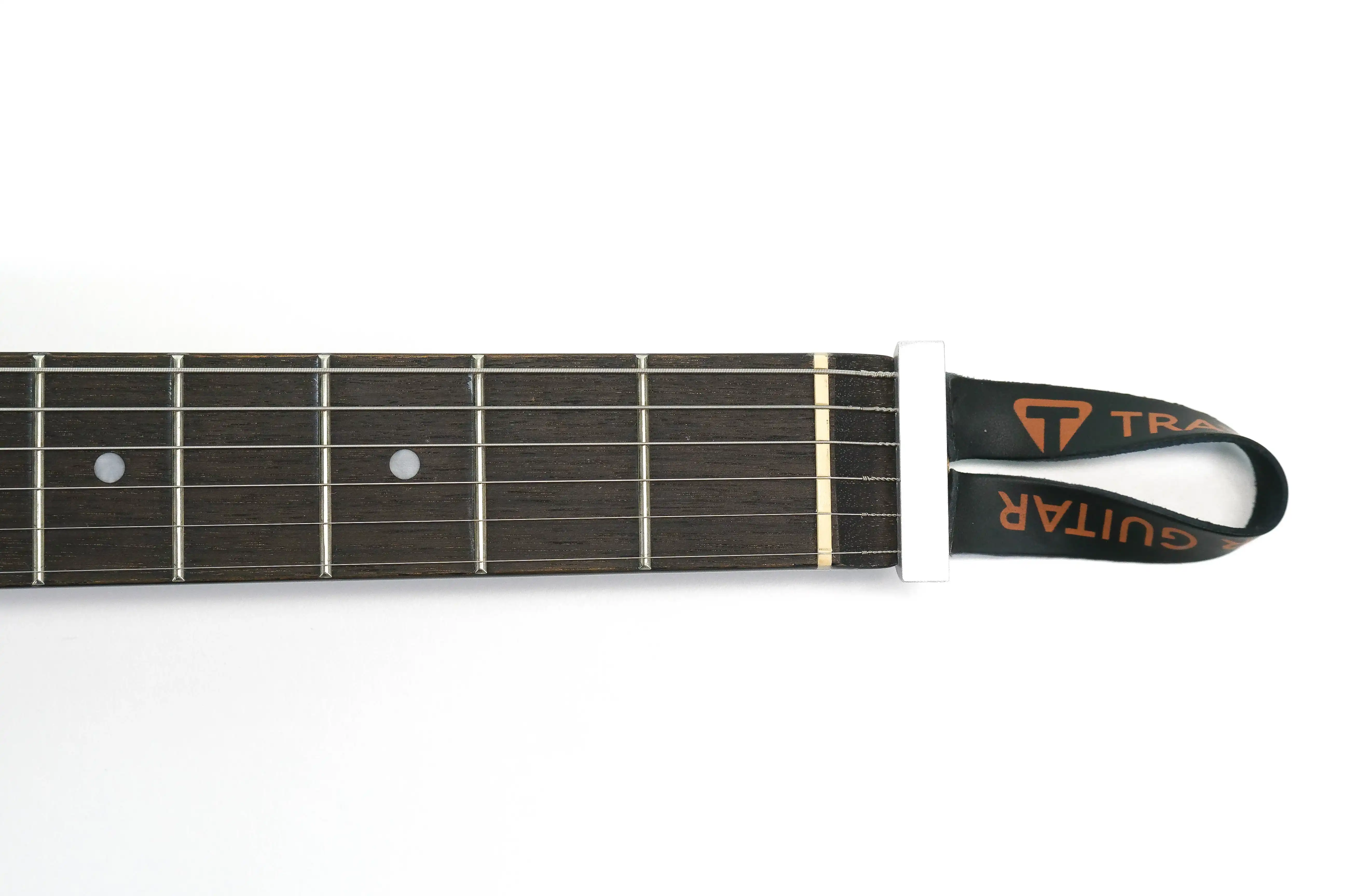 [PRE-OWNED] Traveler Speedster Hot Rod V1 Classic Red Electric Guitar - "Red Fire" - Image 7