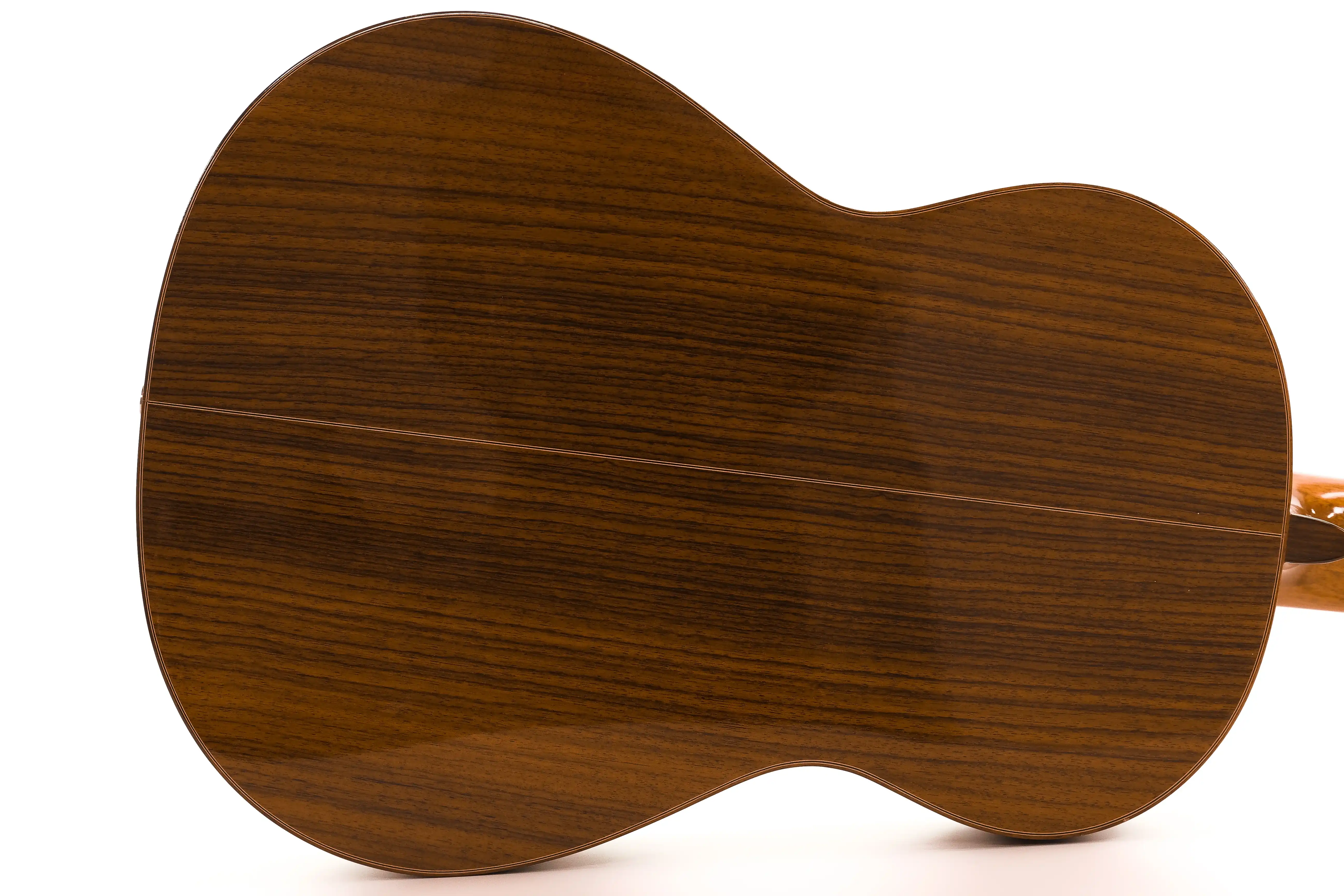 [PRE-OWNED] Vicente Sanchis Model 39 Classical Guitar with Pickup - Image 2