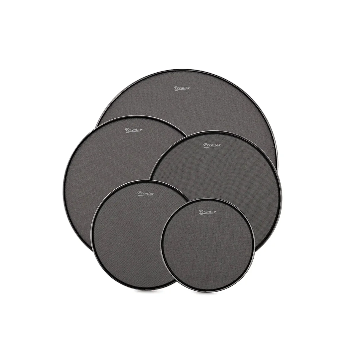Premier PMDH22-5PC Silent Drumhead Pack