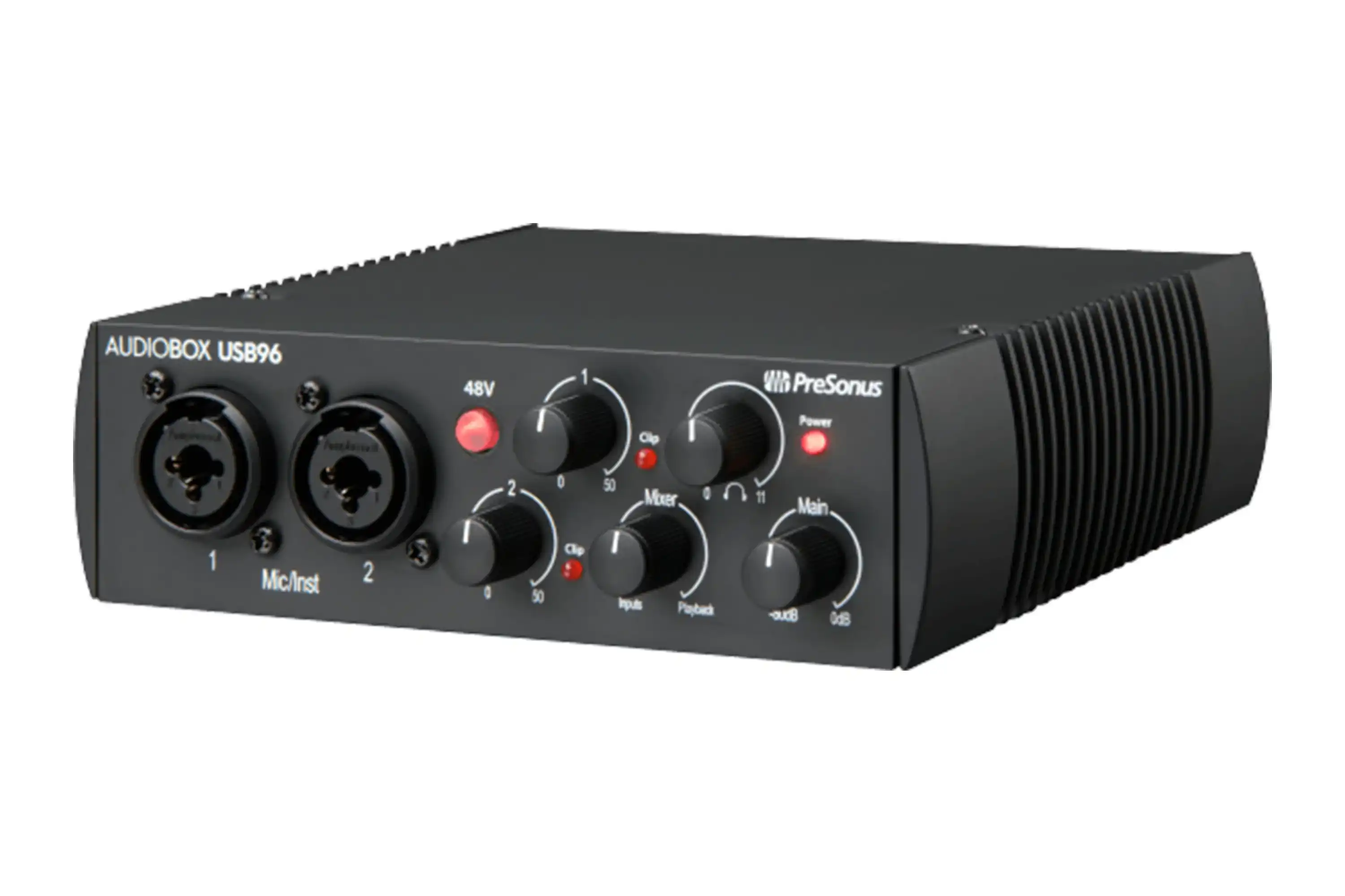 PreSonus AudioBox USB 96 25th Anniversary Edition Interface - Image 3