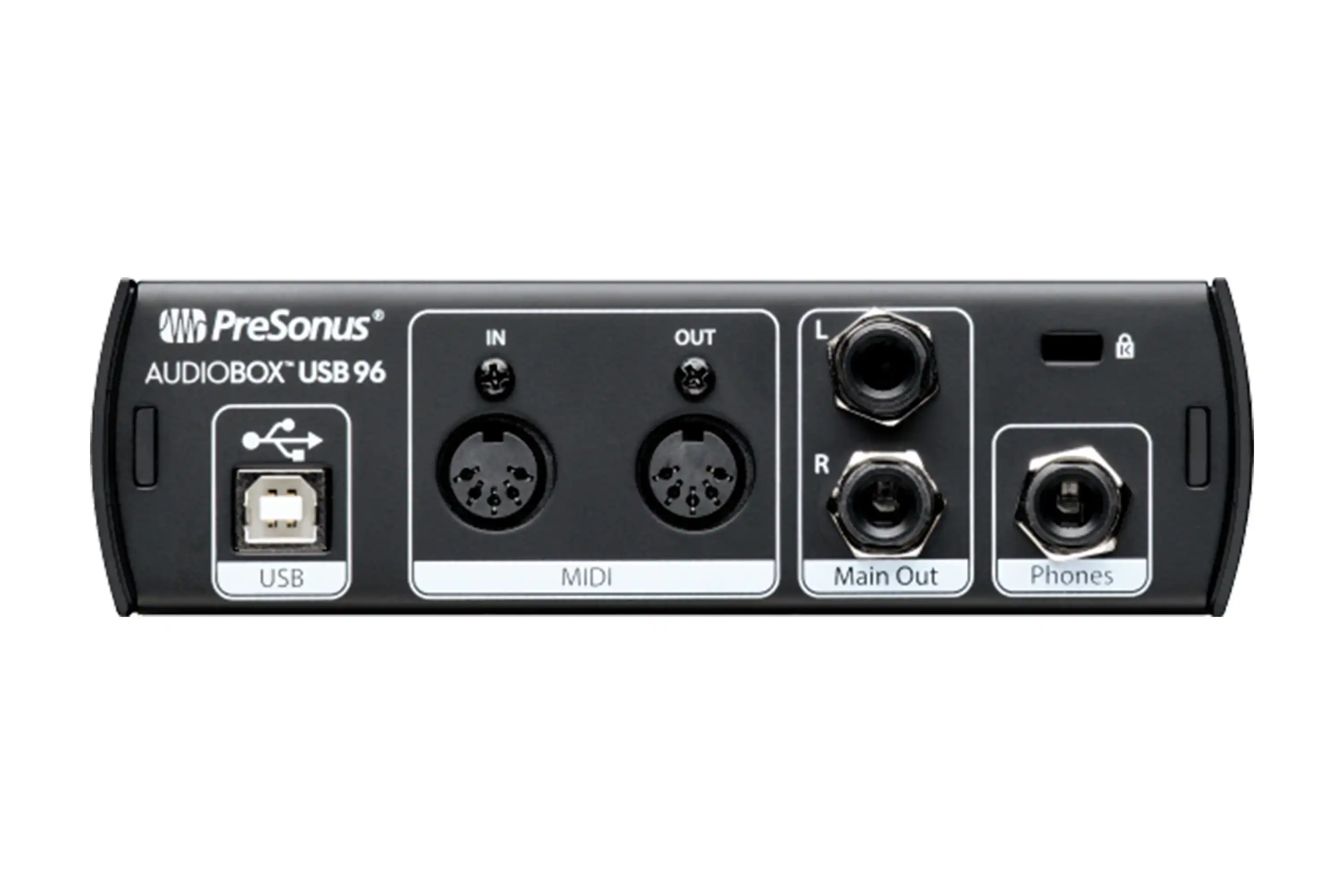 PreSonus AudioBox USB 96 25th Anniversary Edition Interface - Image 4