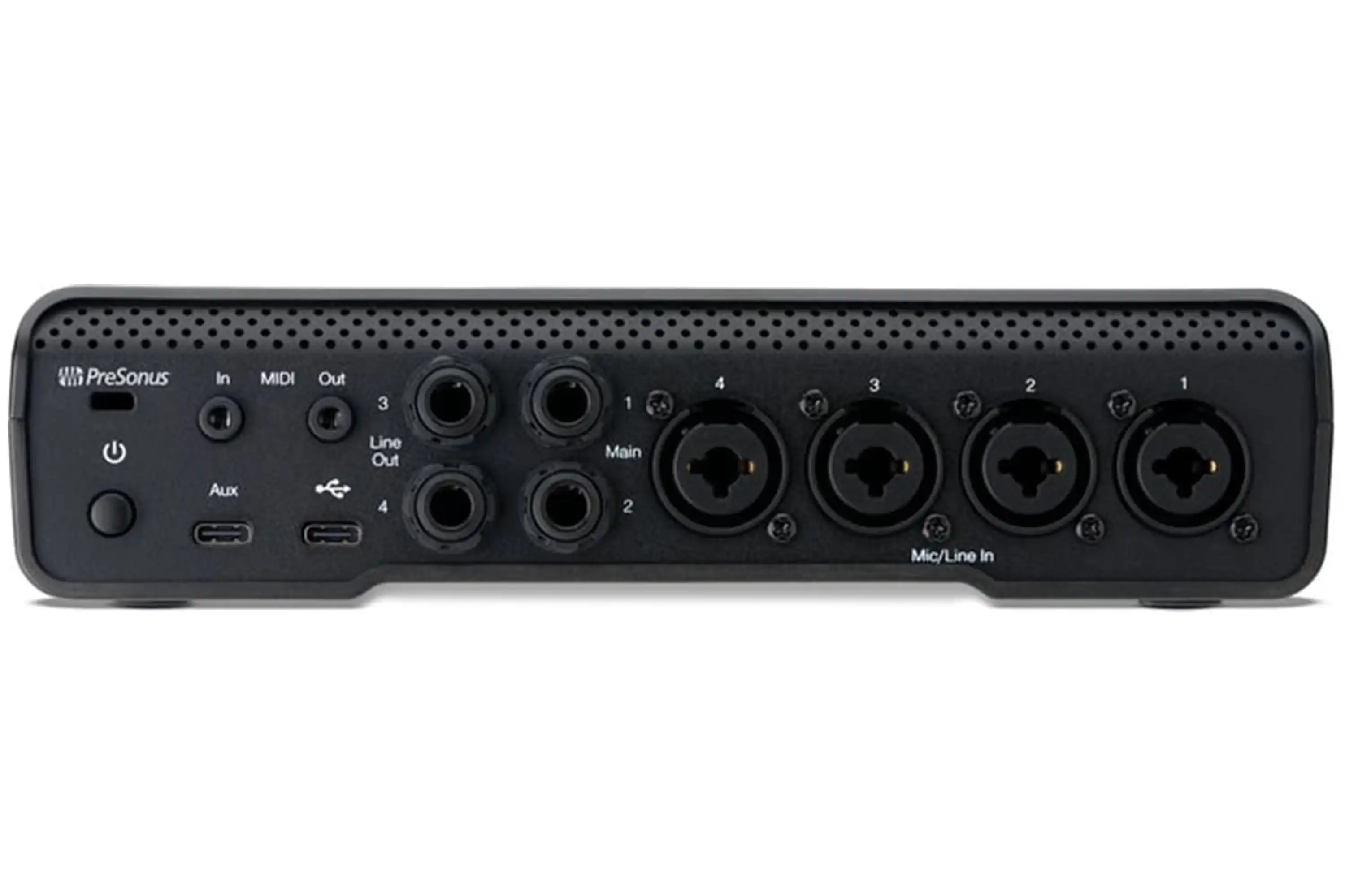 PreSonus Quantum ES 4 Audio Interface - Image 3