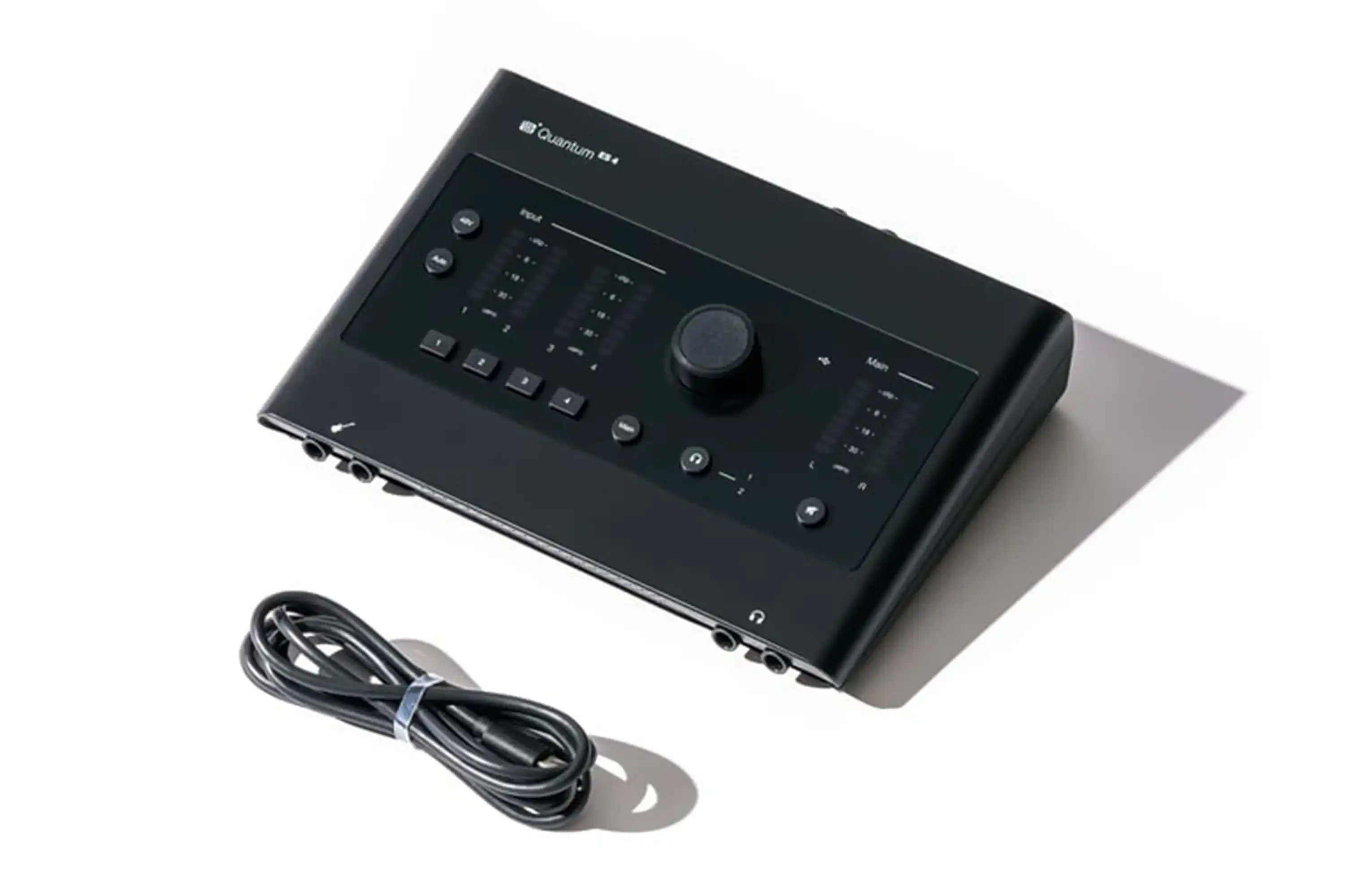 PreSonus Quantum ES 4 Audio Interface - Image 4