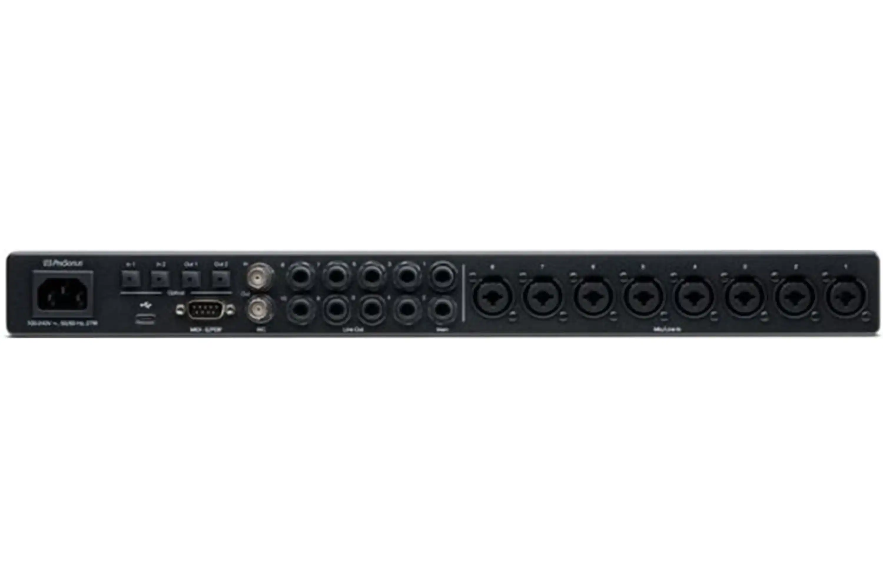 PreSonus Quantum HD 8 Audio Interface - Image 2