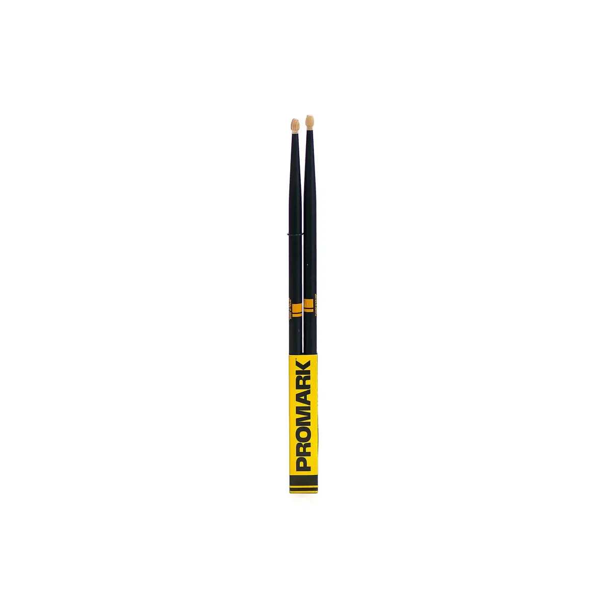 ProMark Rebound 5A ActiveGrip Hickory Drumstick Acorn Wood Tip
