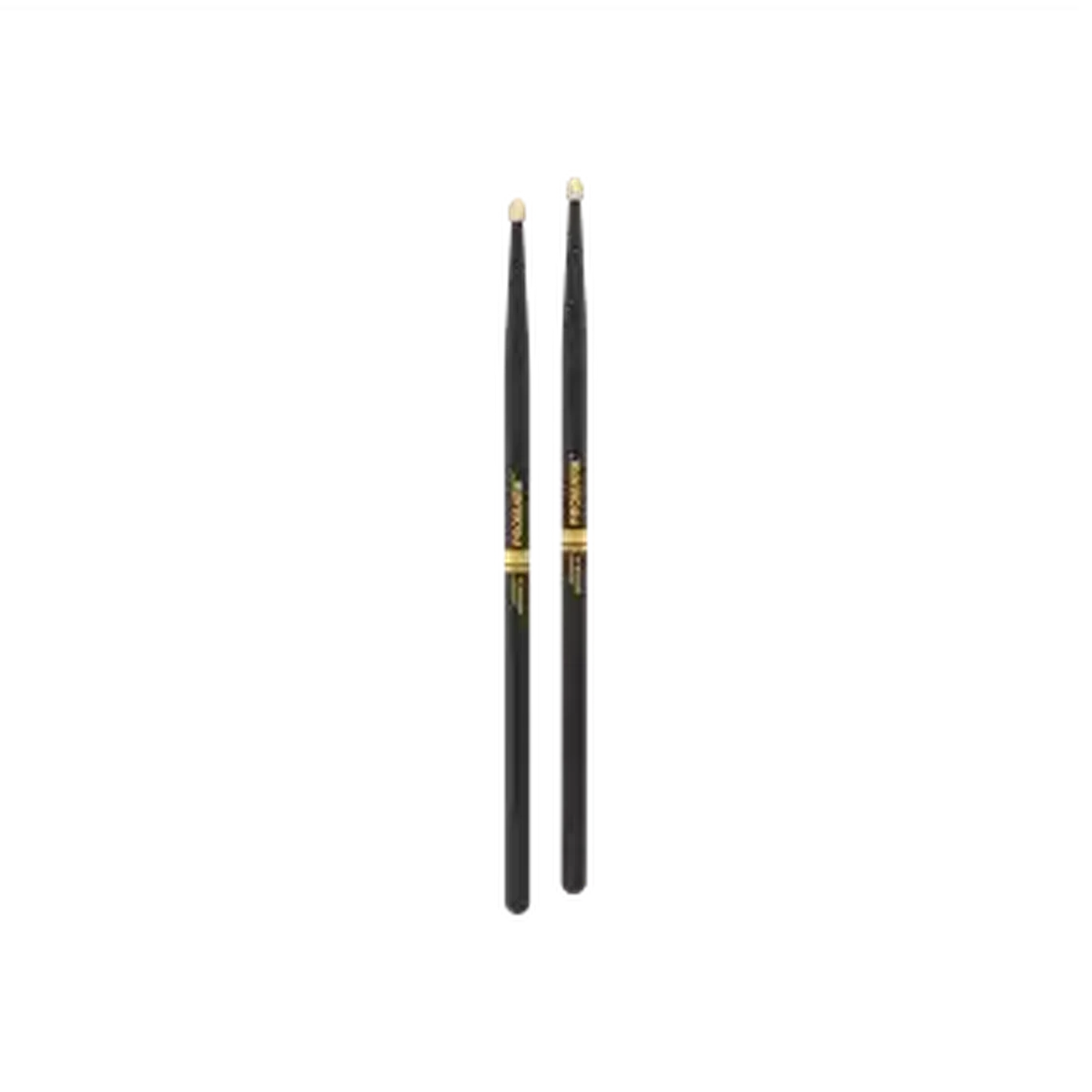 ProMark Rebound 5A ActiveGrip Hickory Drumstick Acorn Wood Tip - Image 8