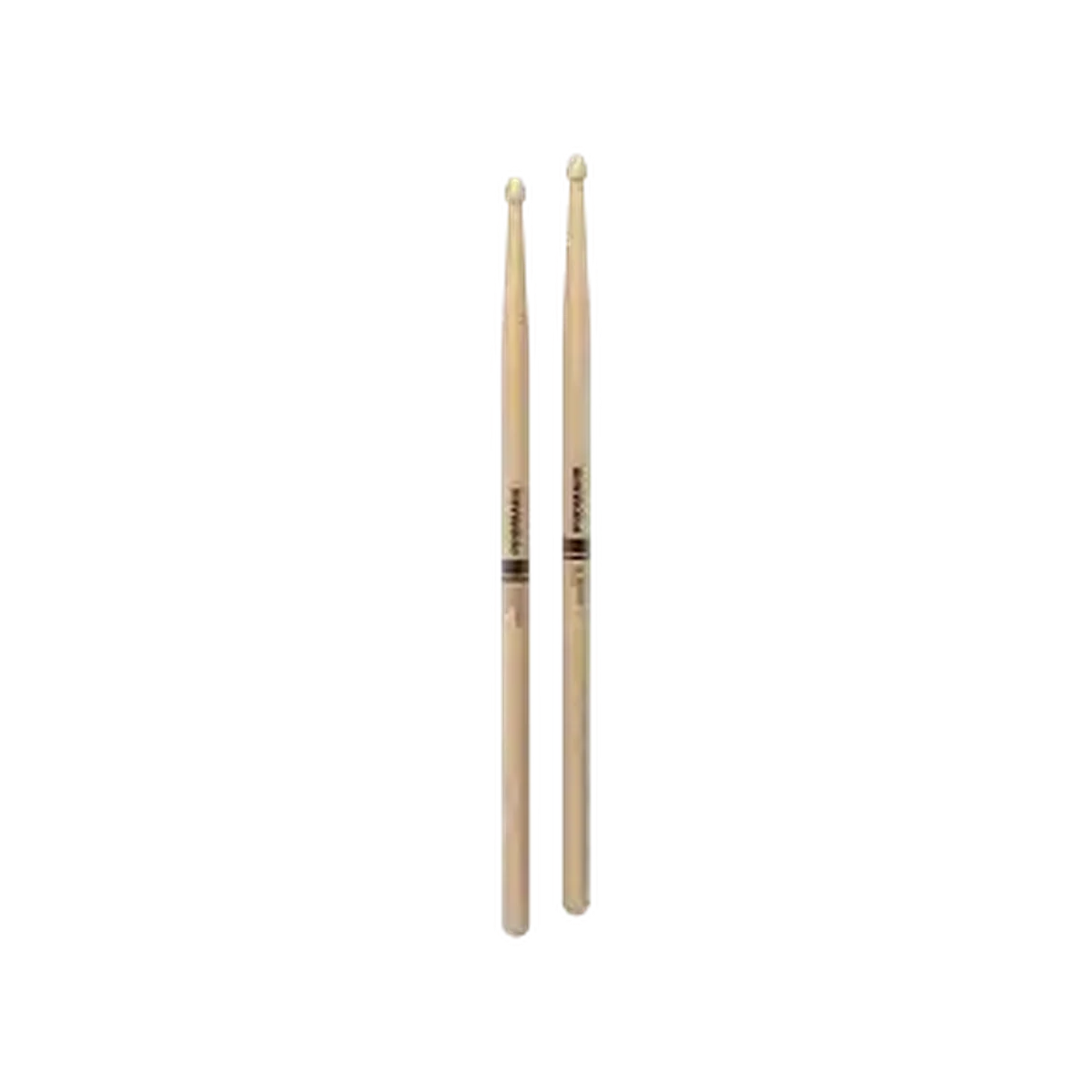 ProMark Rebound 5B Hickory Drumstick Acorn Wood Tip - Image 5