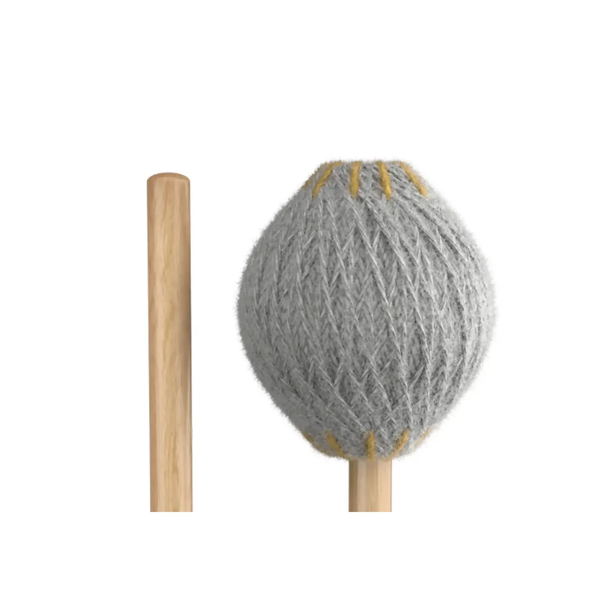 ProMark SPYR SM3 Medium Marimba Mallet - Image 2