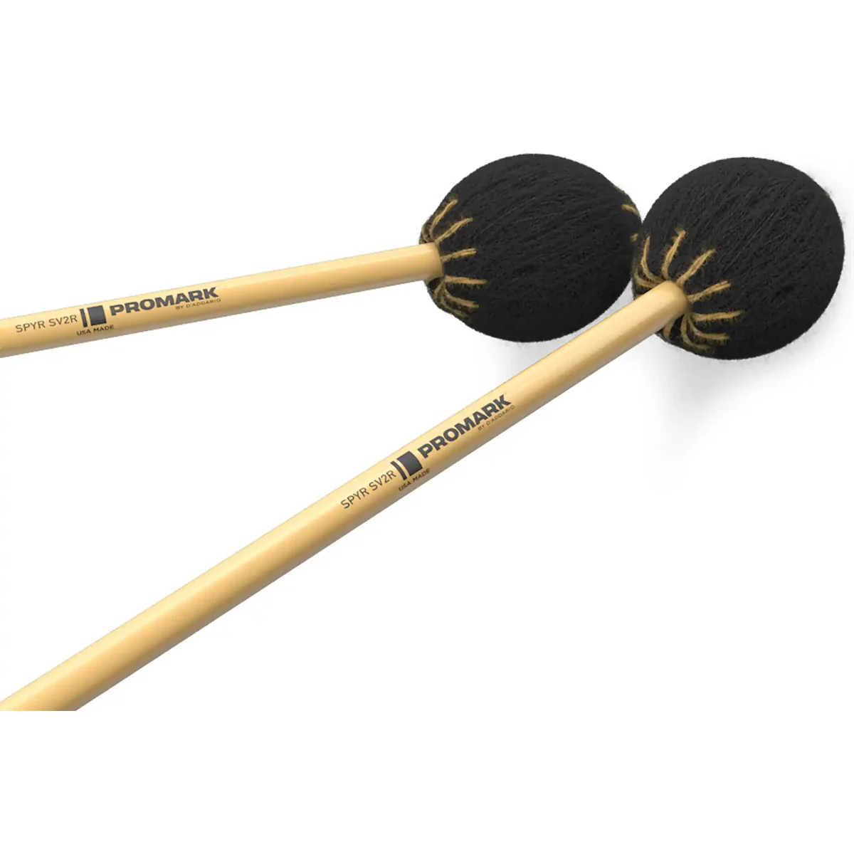 Promark SPYR SV2R Medium Vibraphone Mallet