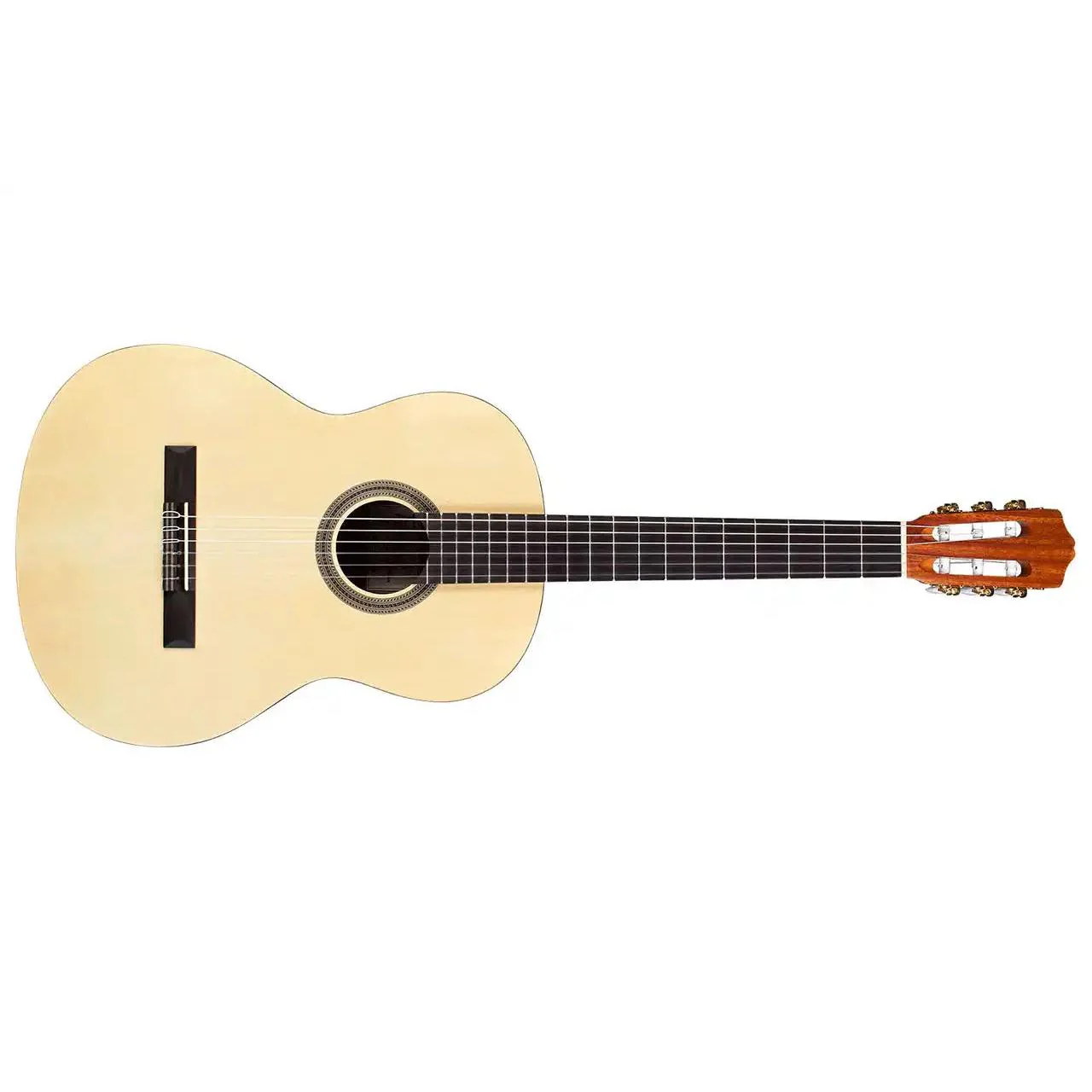 Protégé by Cordoba C1M Spruce Top Classical Nylon Guitar - Open Box - Image 3