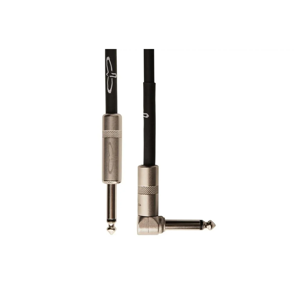 PRS 10ft Classic Instrument Cable - Straight/Angle - Image 2