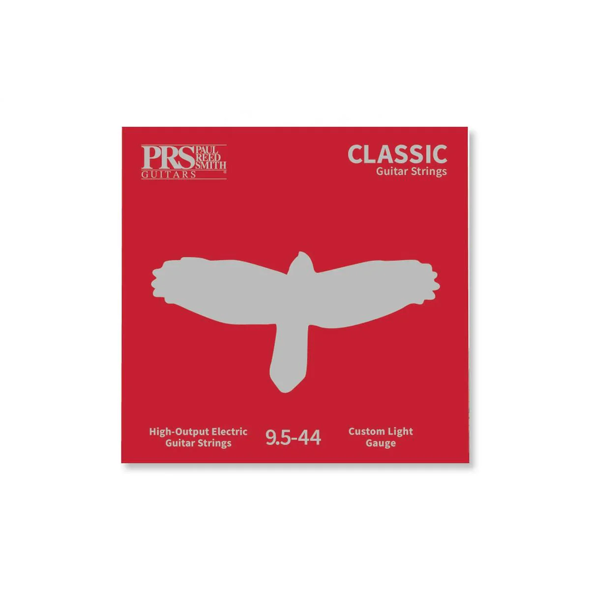 PRS Classic Electric Guitar Strings - Custom Light .0095-.044