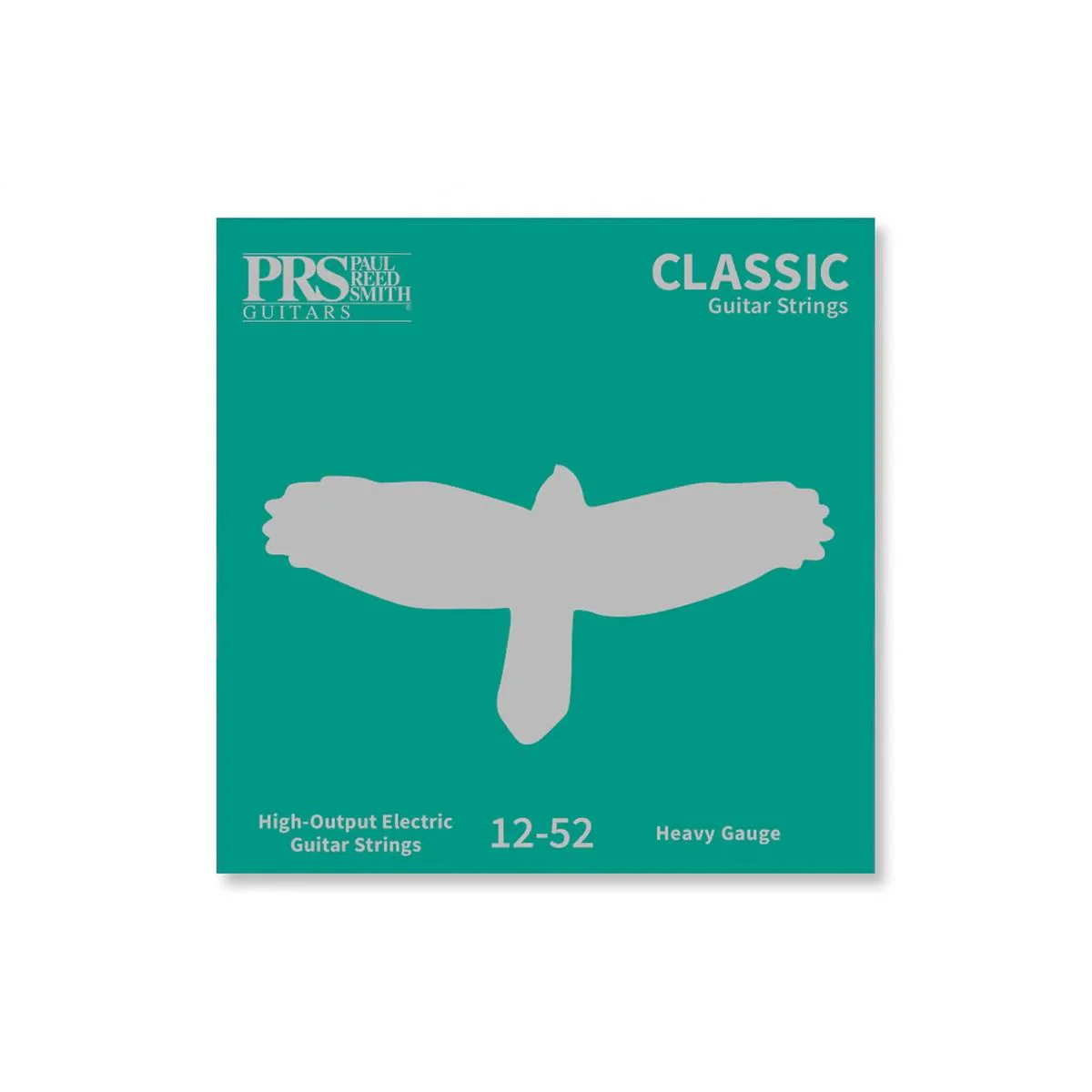 PRS Classic Electric Guitar Strings - Heavy .012-.052