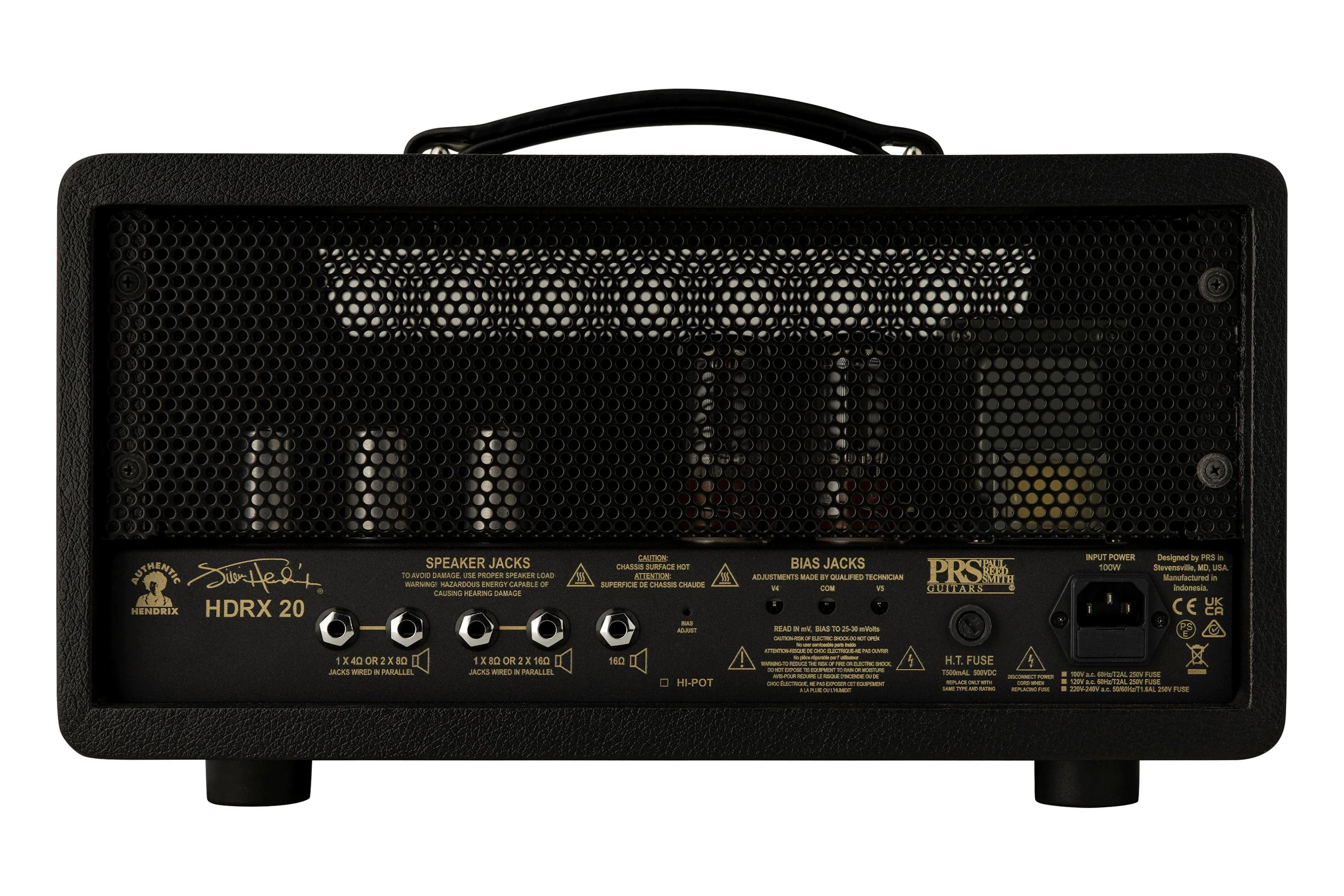 PRS HDRX 20 Watt Head - Image 2