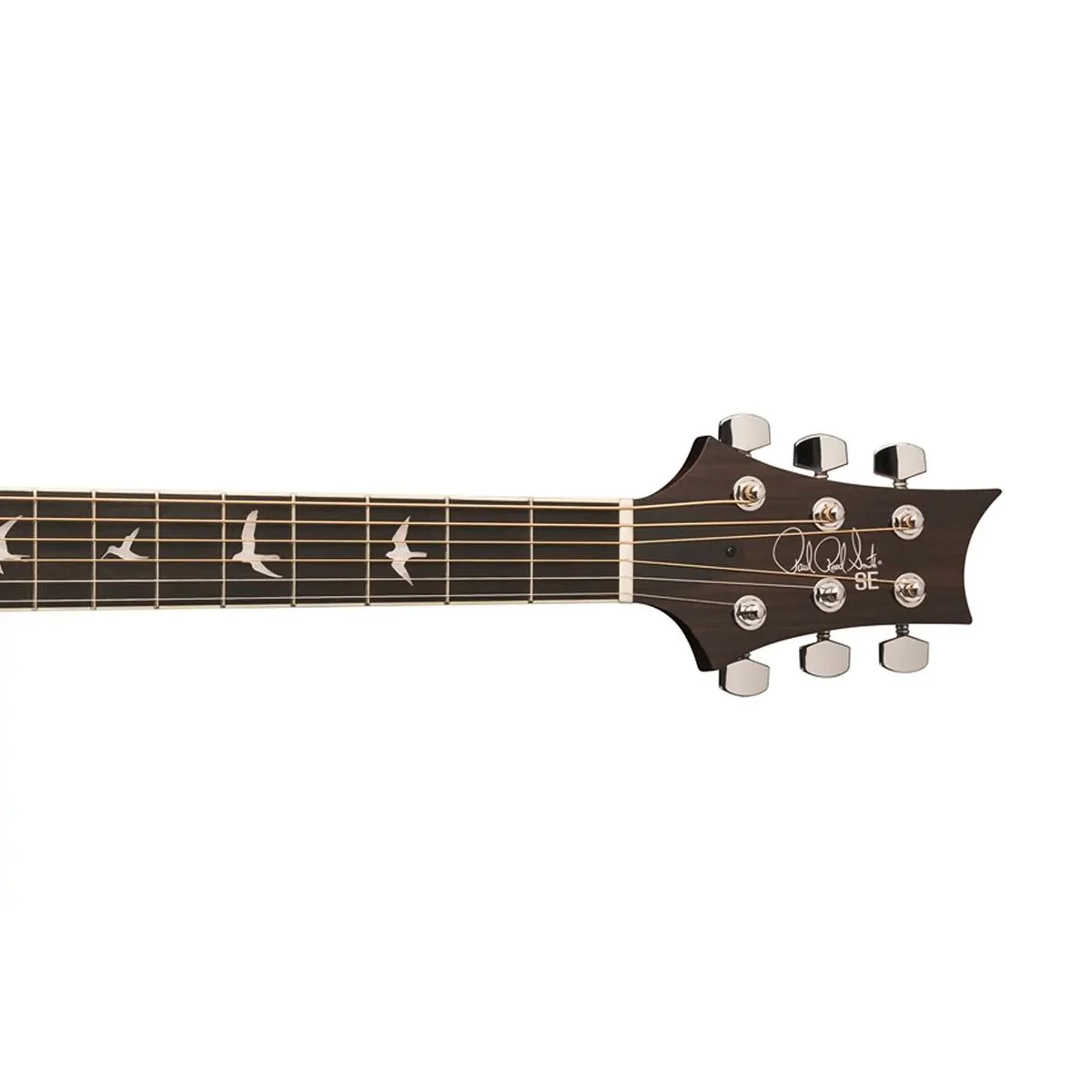 PRS SE A40E Acoustic Guitar Tobacco Sunburst - Image 10