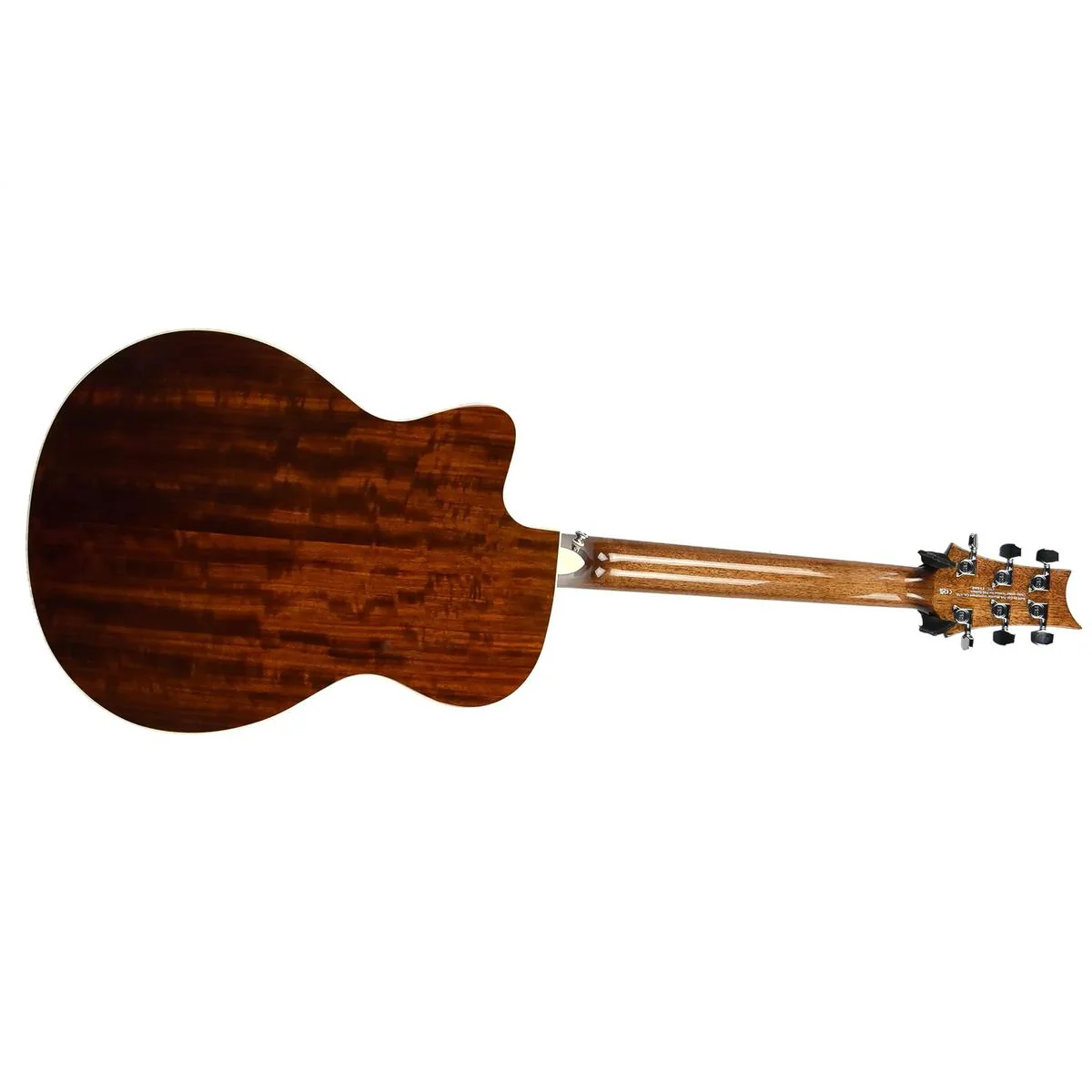 PRS SE A40E Acoustic Guitar Tobacco Sunburst - Image 6