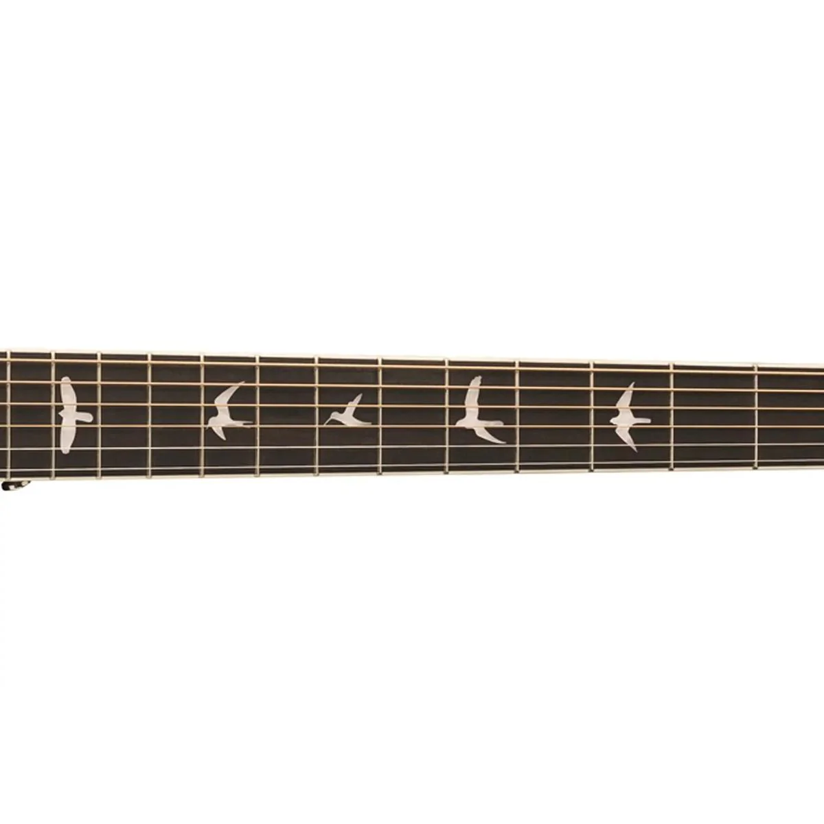 PRS SE A40E Acoustic Guitar Tobacco Sunburst - Image 7