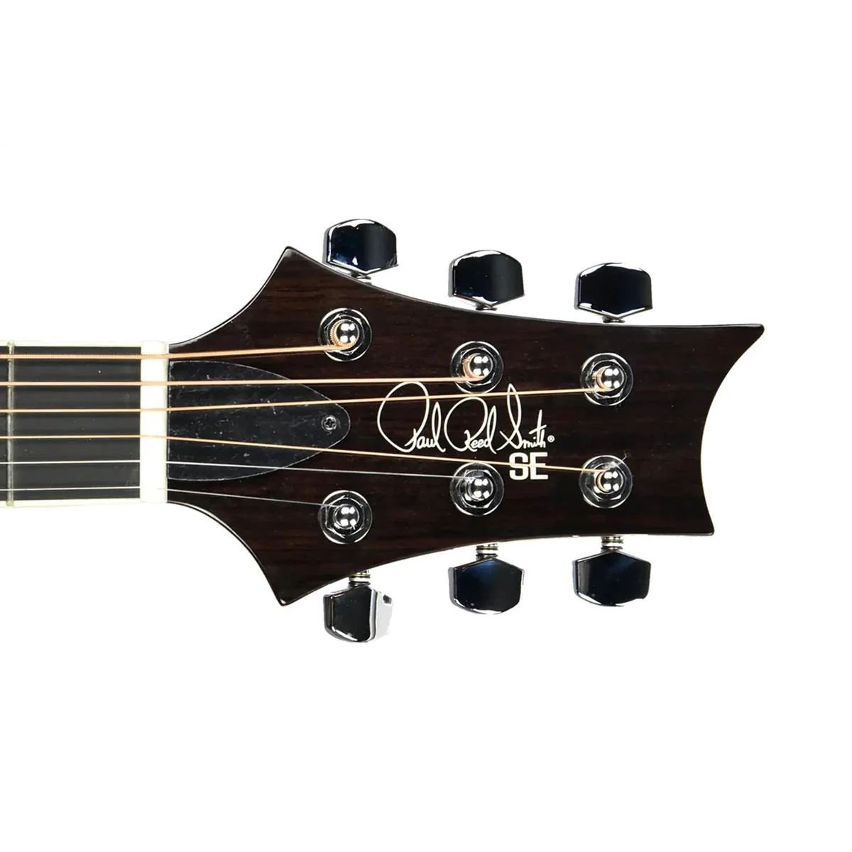 PRS SE A40E Acoustic Guitar Tobacco Sunburst - Image 8