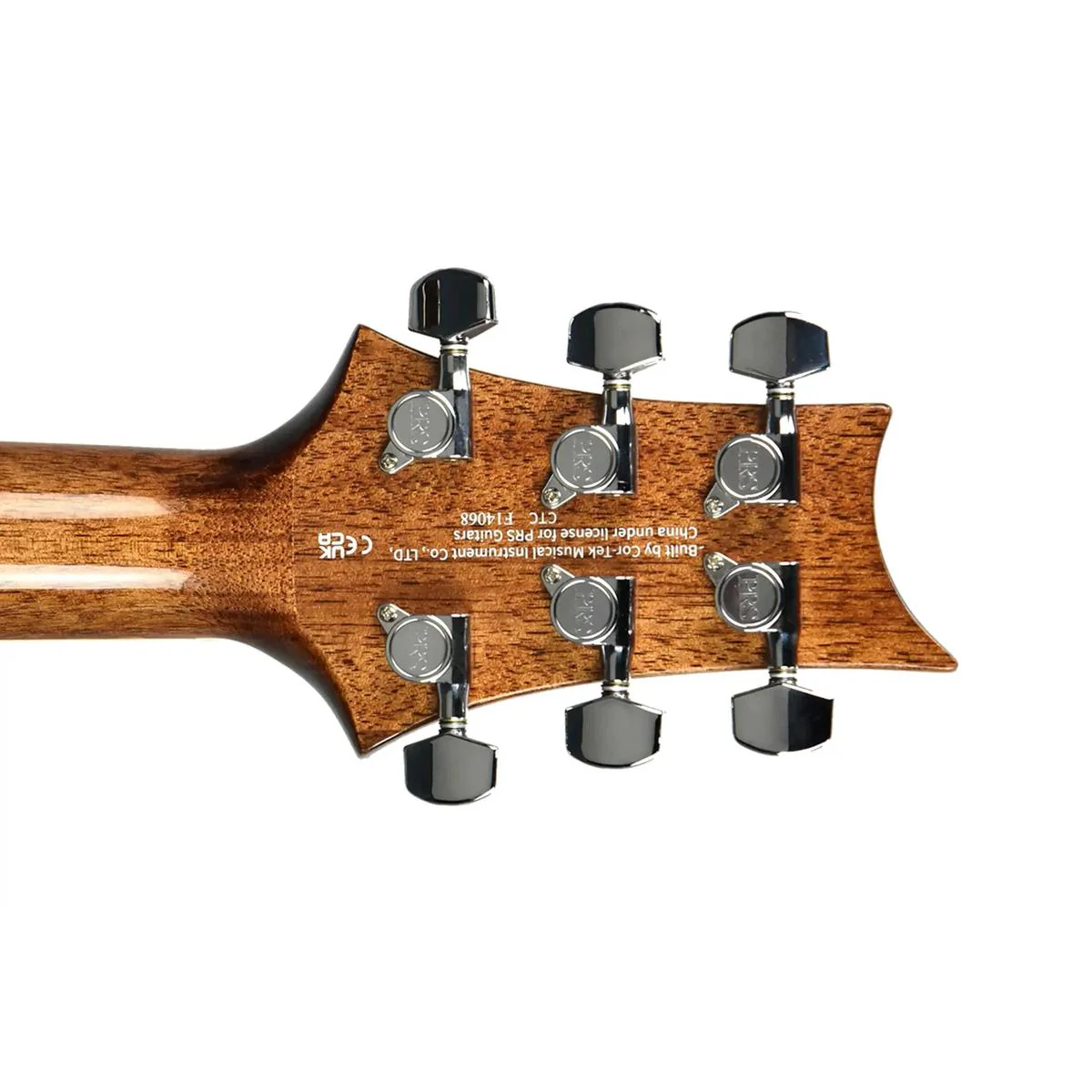 PRS SE A40E Acoustic Guitar Tobacco Sunburst - Image 9