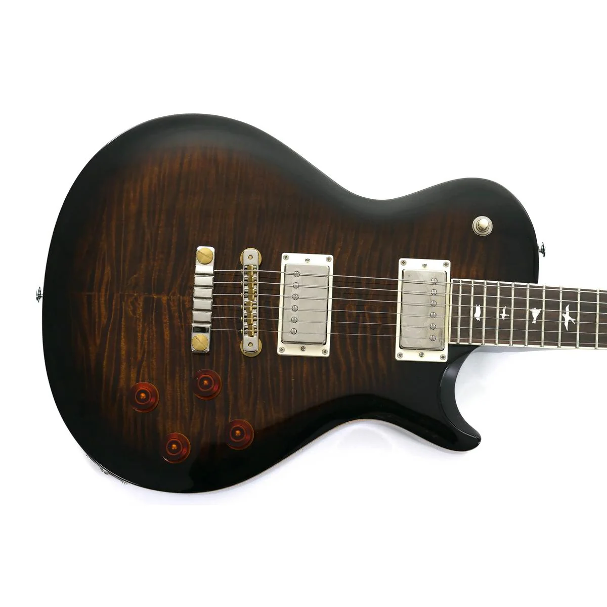 PRS SE McCarty 594 Singlecut Electric Guitar - Black Gold Sunburst